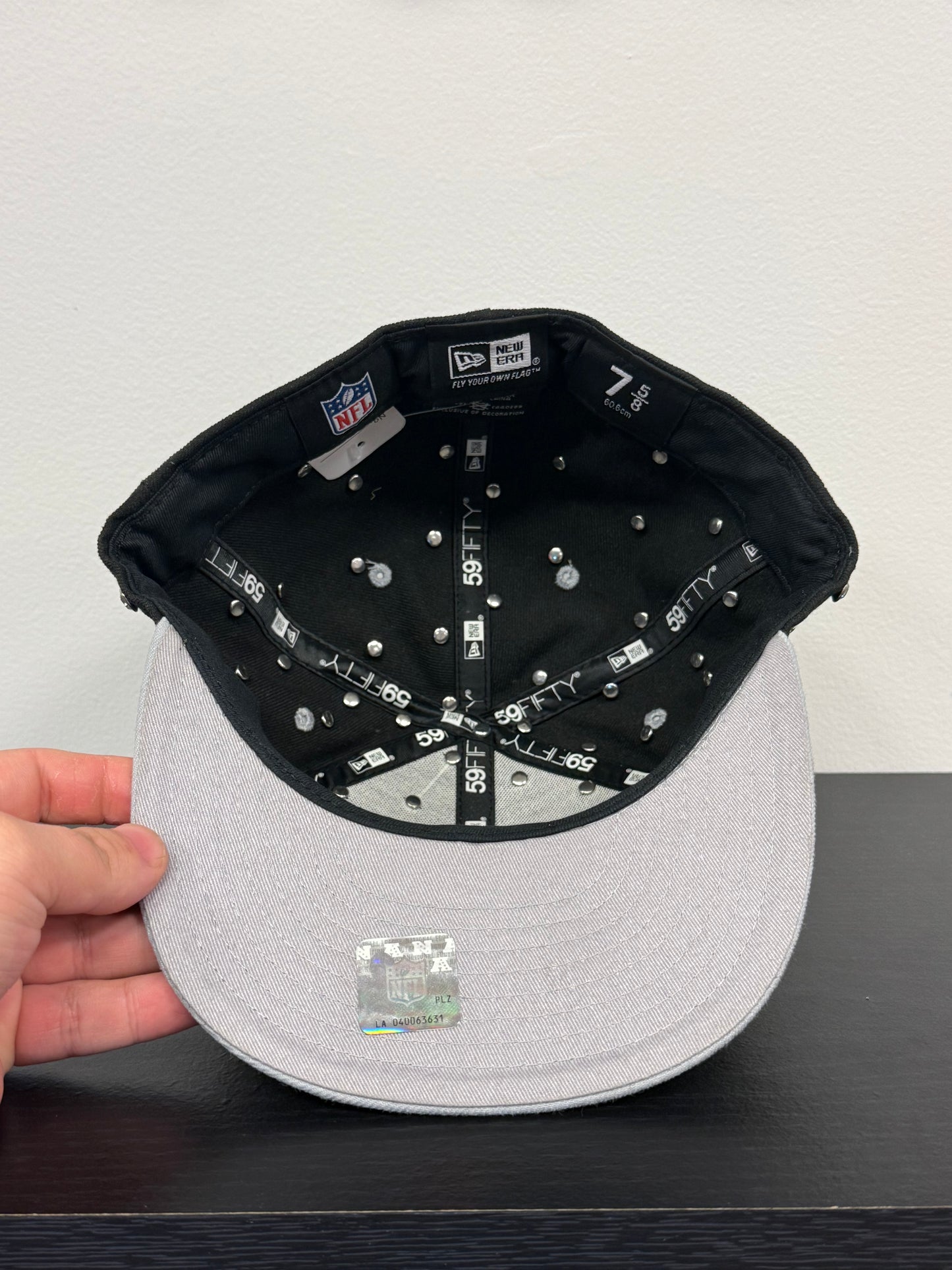 Philadelphia Eagles 7 5/8