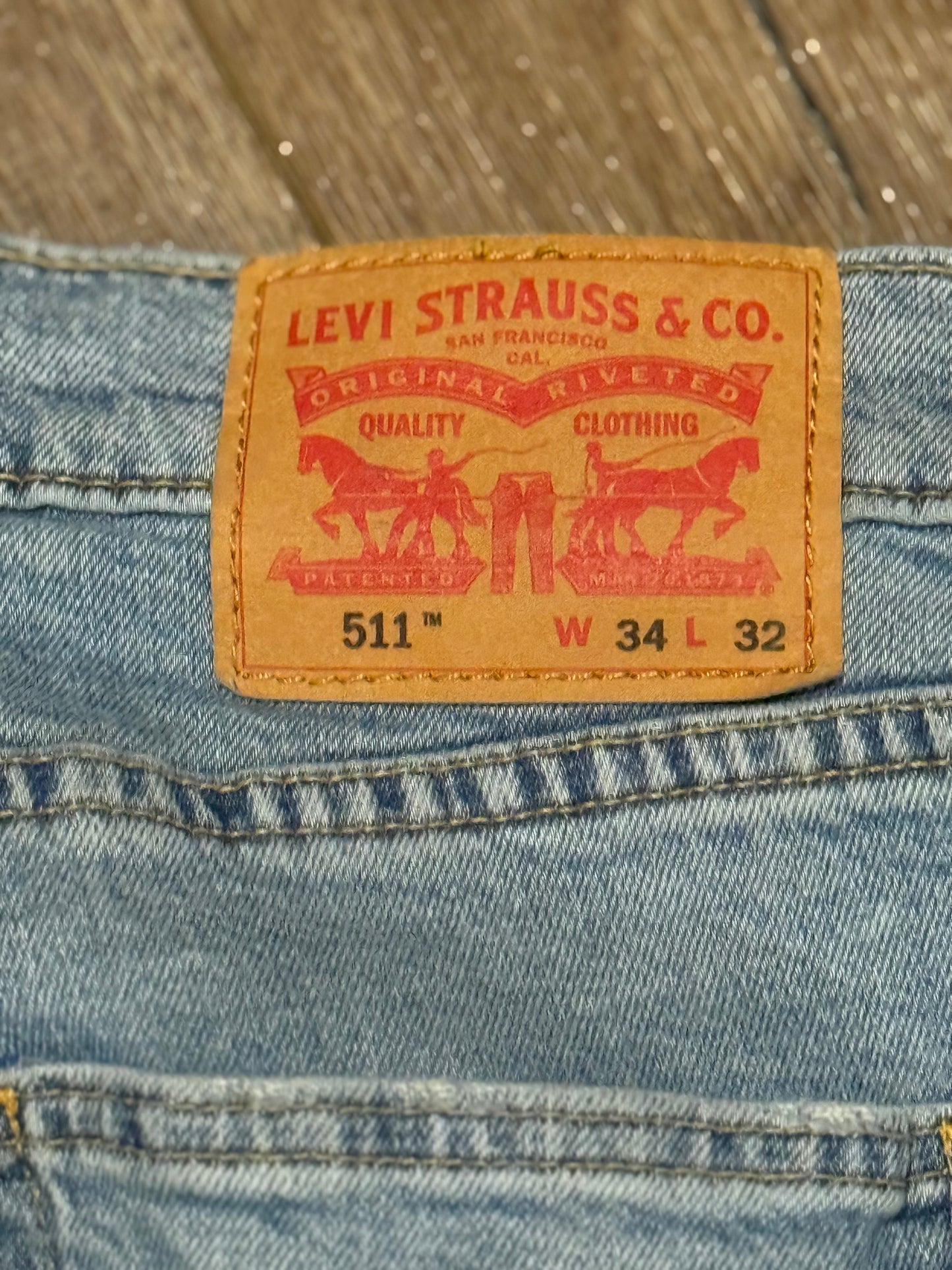 1 of 1 Levi’s