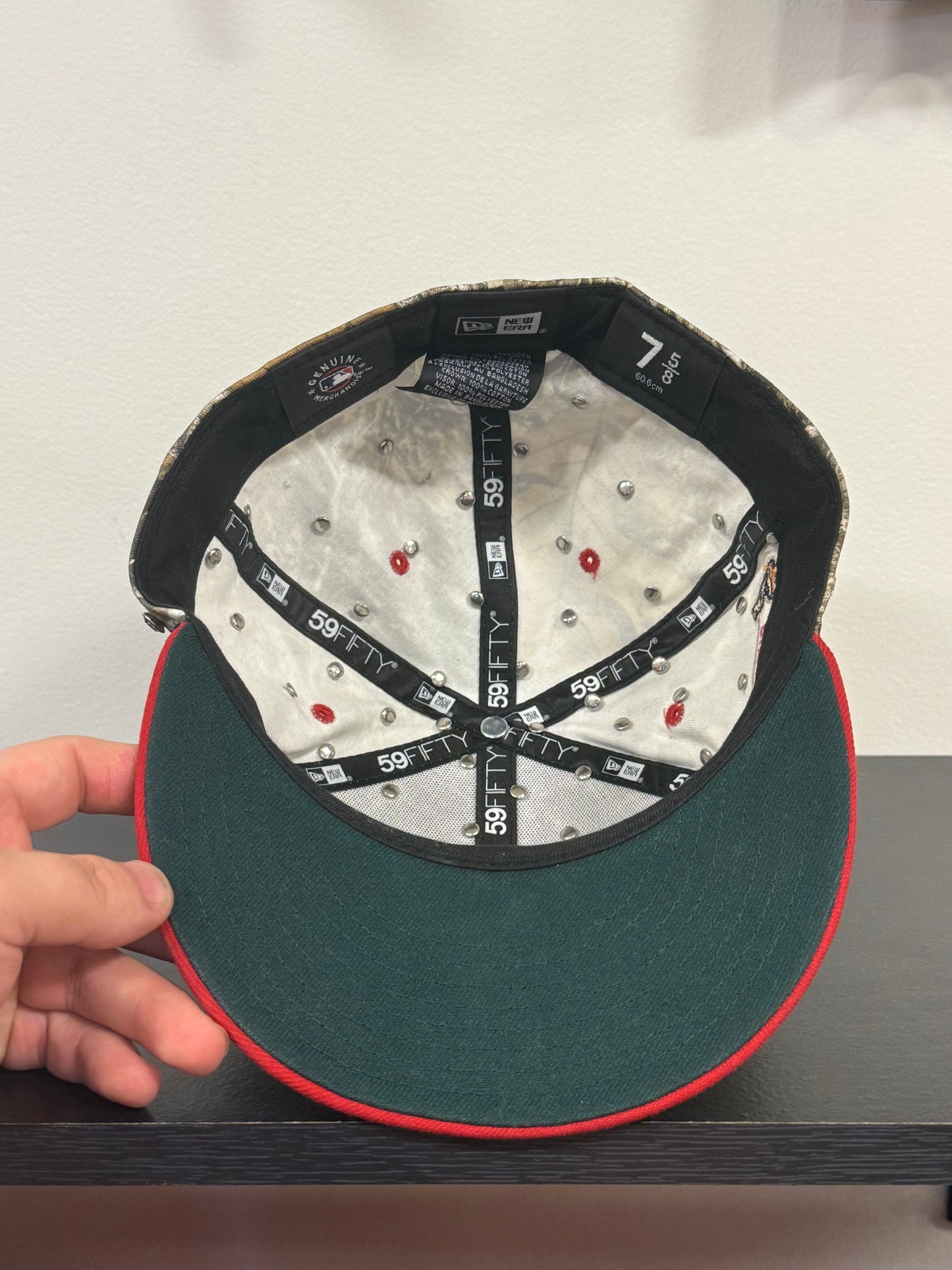 St. Louis Cardinals 7 5/8