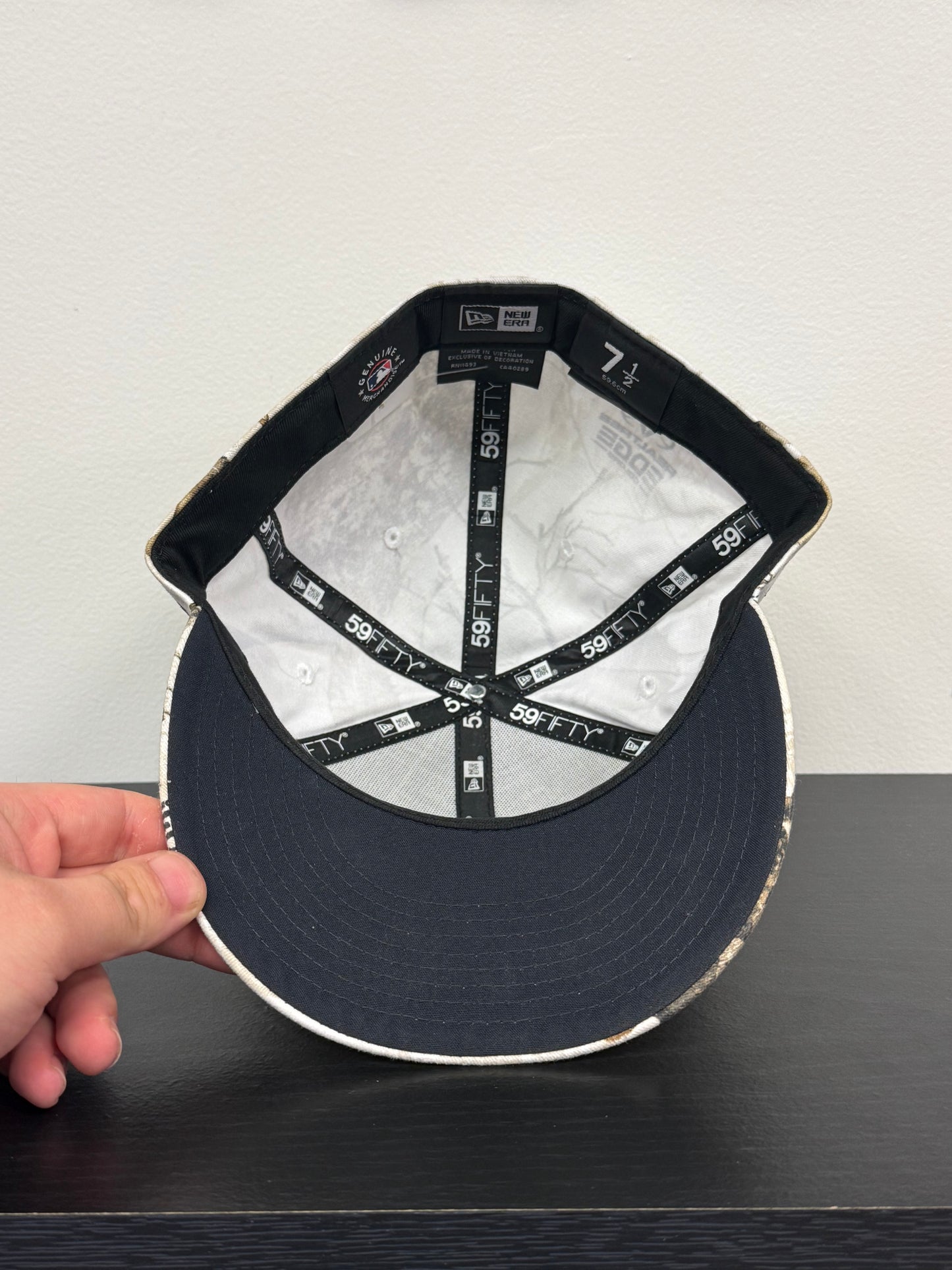 New York Yankees 7 1/2