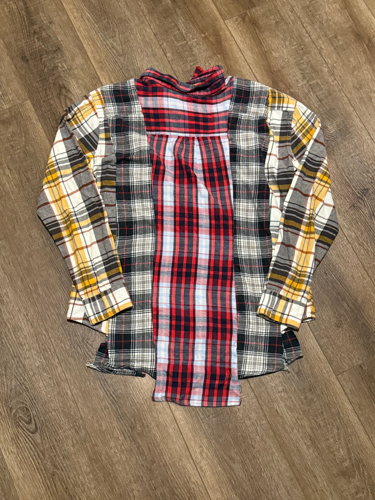 1 of 1 Flannel