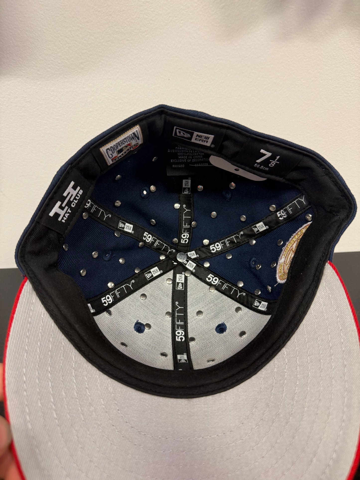 Angels hat