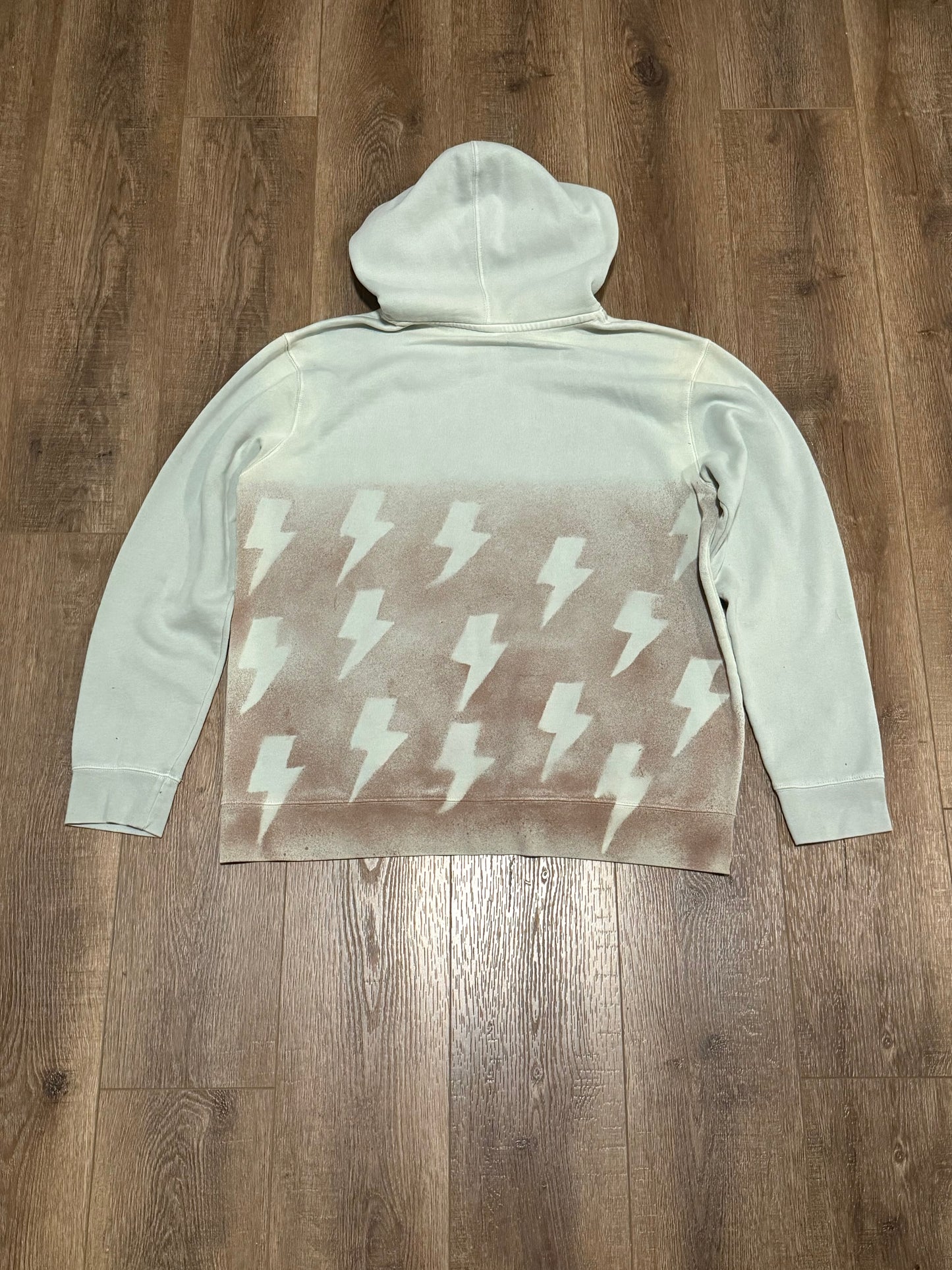 1 of 1 hoodie
