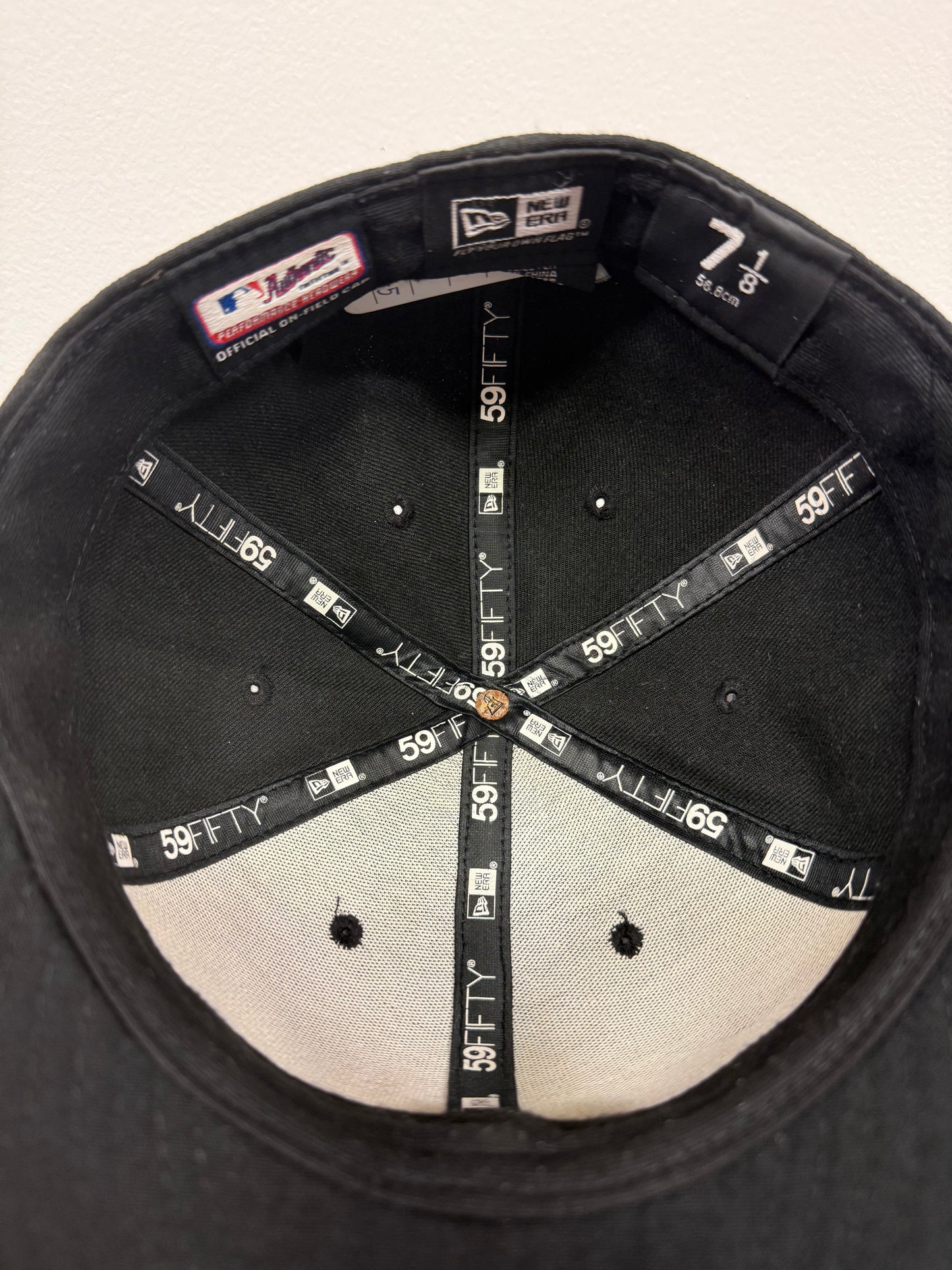 San Francisco Giants Hat 7 1/4