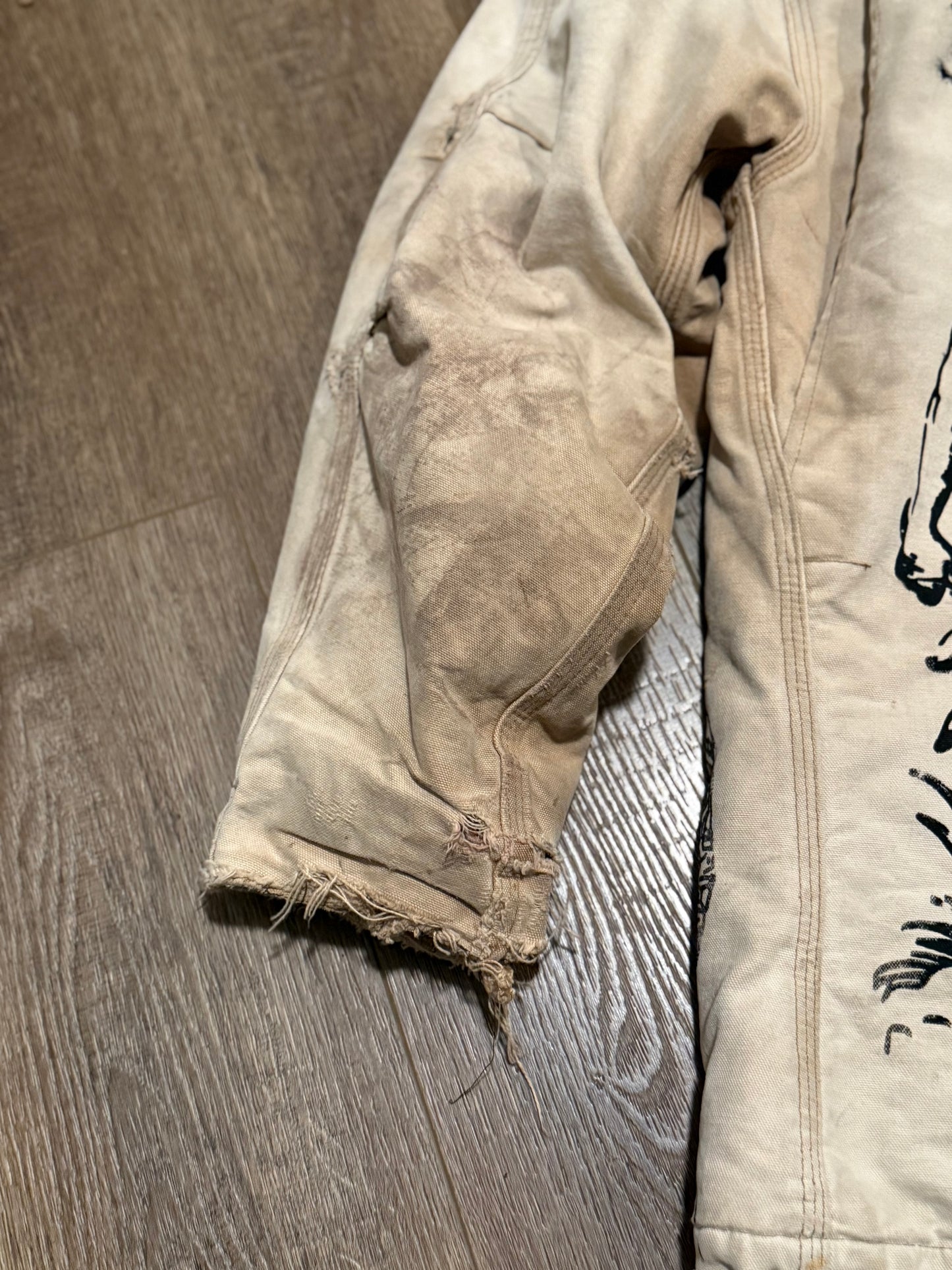 1 of 1 Forbidden Fruit Carhartt