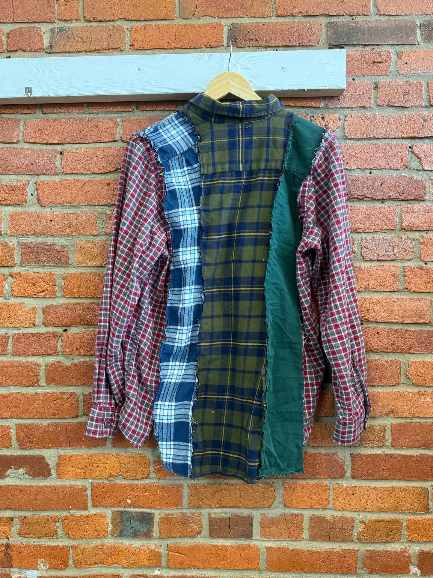 1 of 1 Flannel