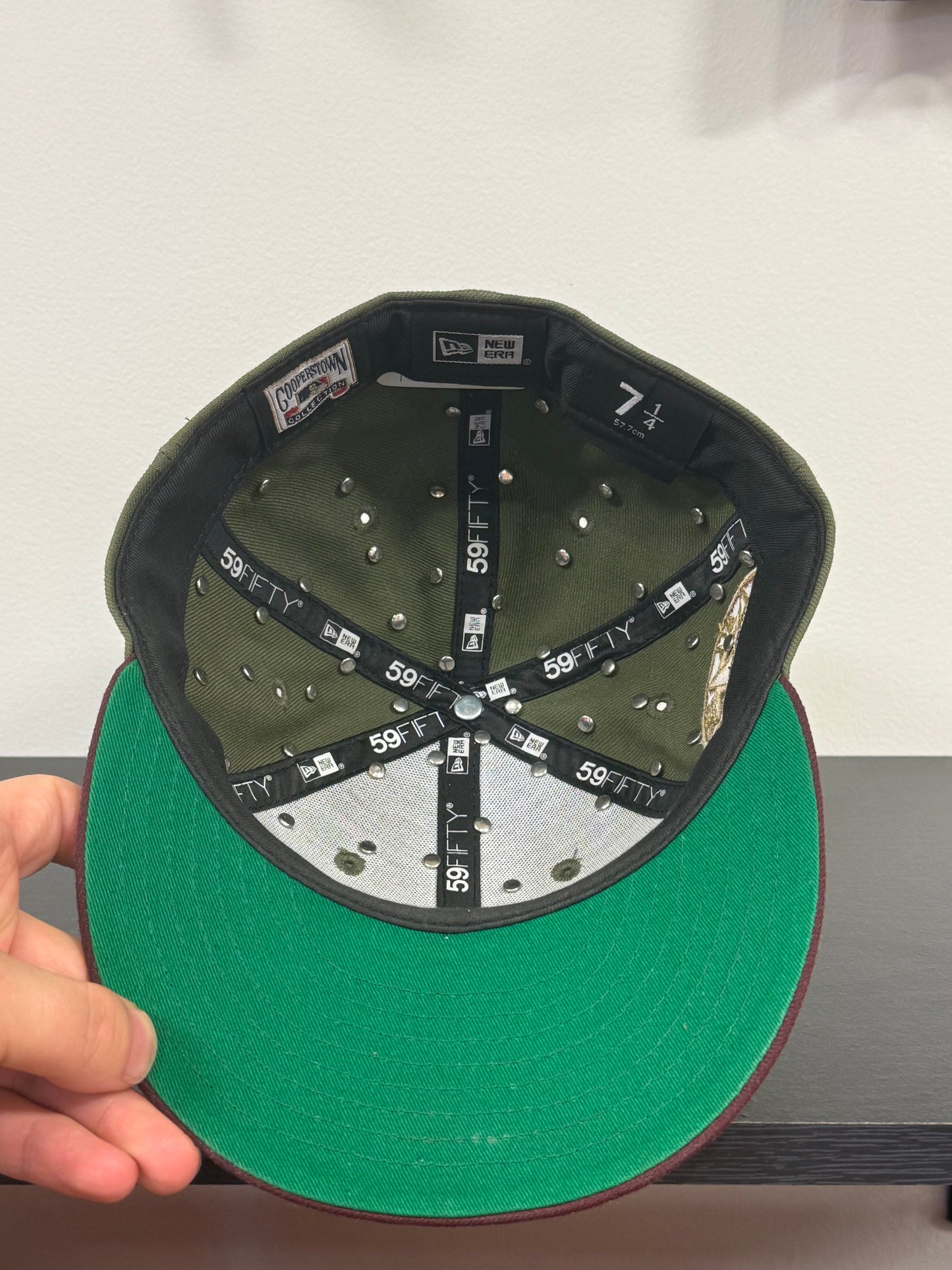 Houston Astros Hat 7 1/4