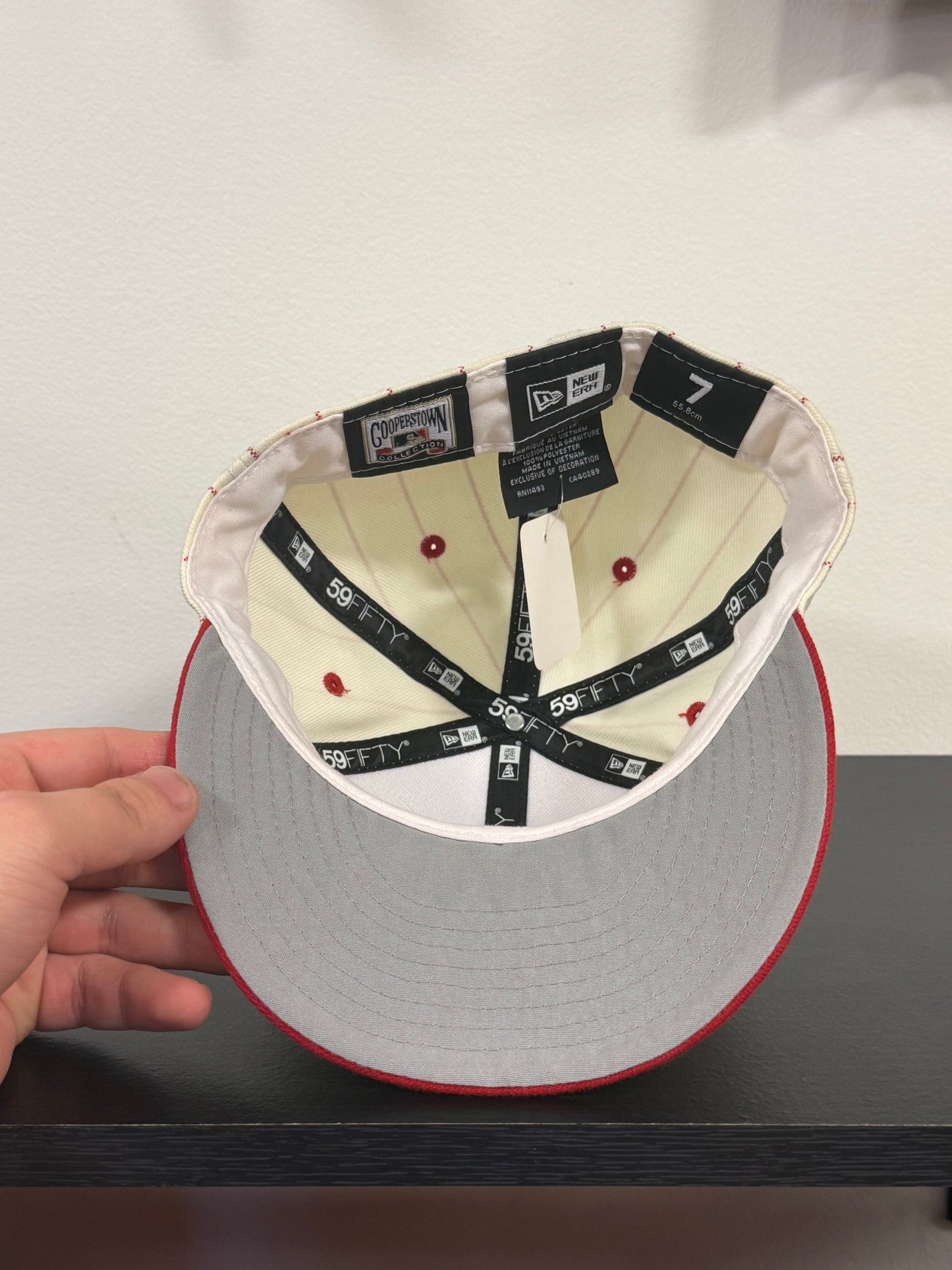 Cincinnati Reds Hat 7