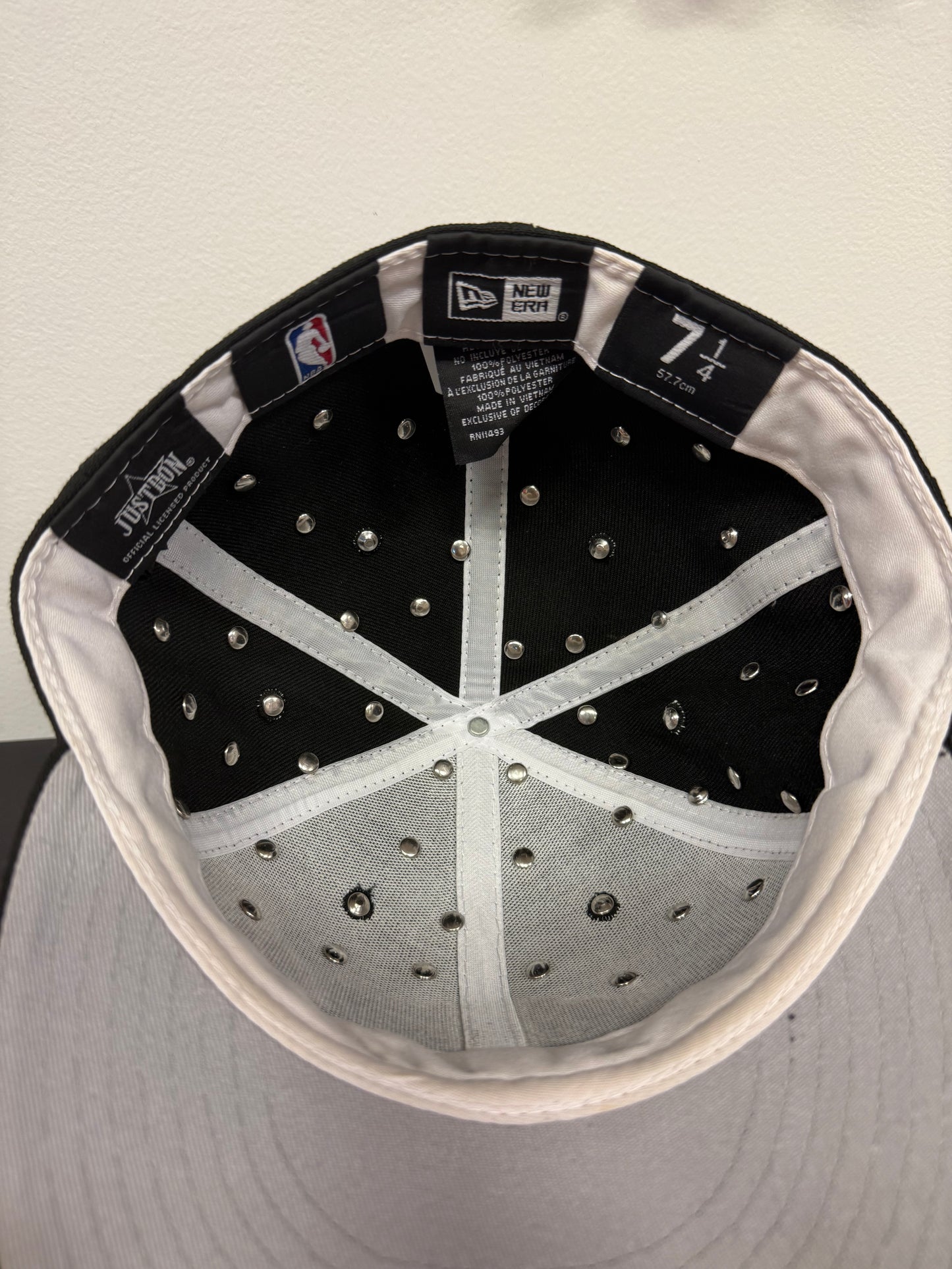 Los Angeles Lakers Hat 7 1/4