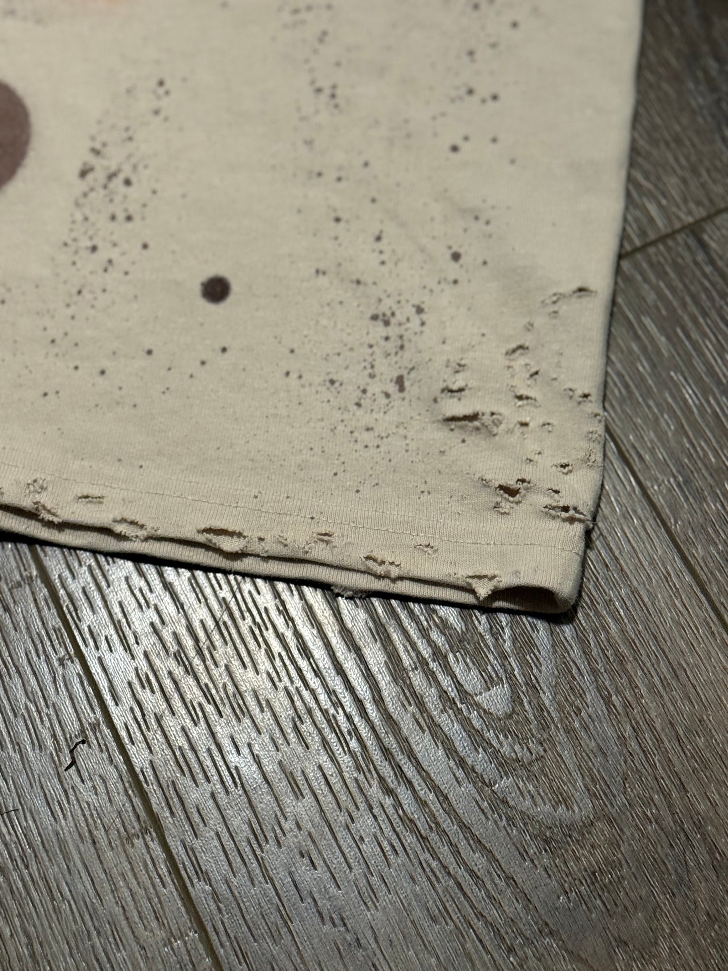 1 of 1 Distressed Tee