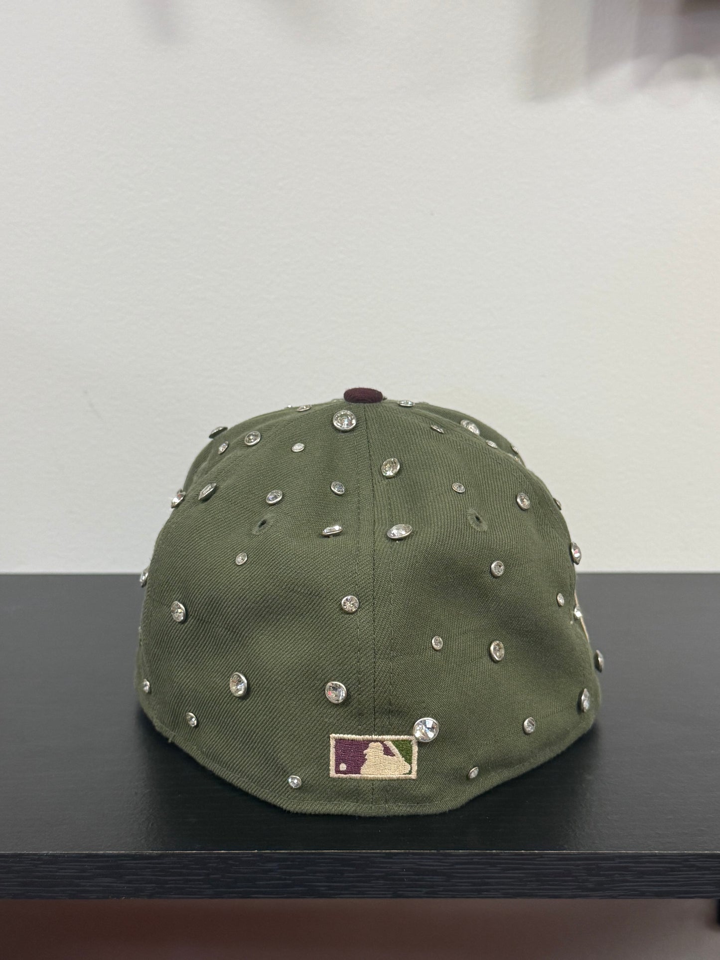 Houston Astros Hat 7 1/4