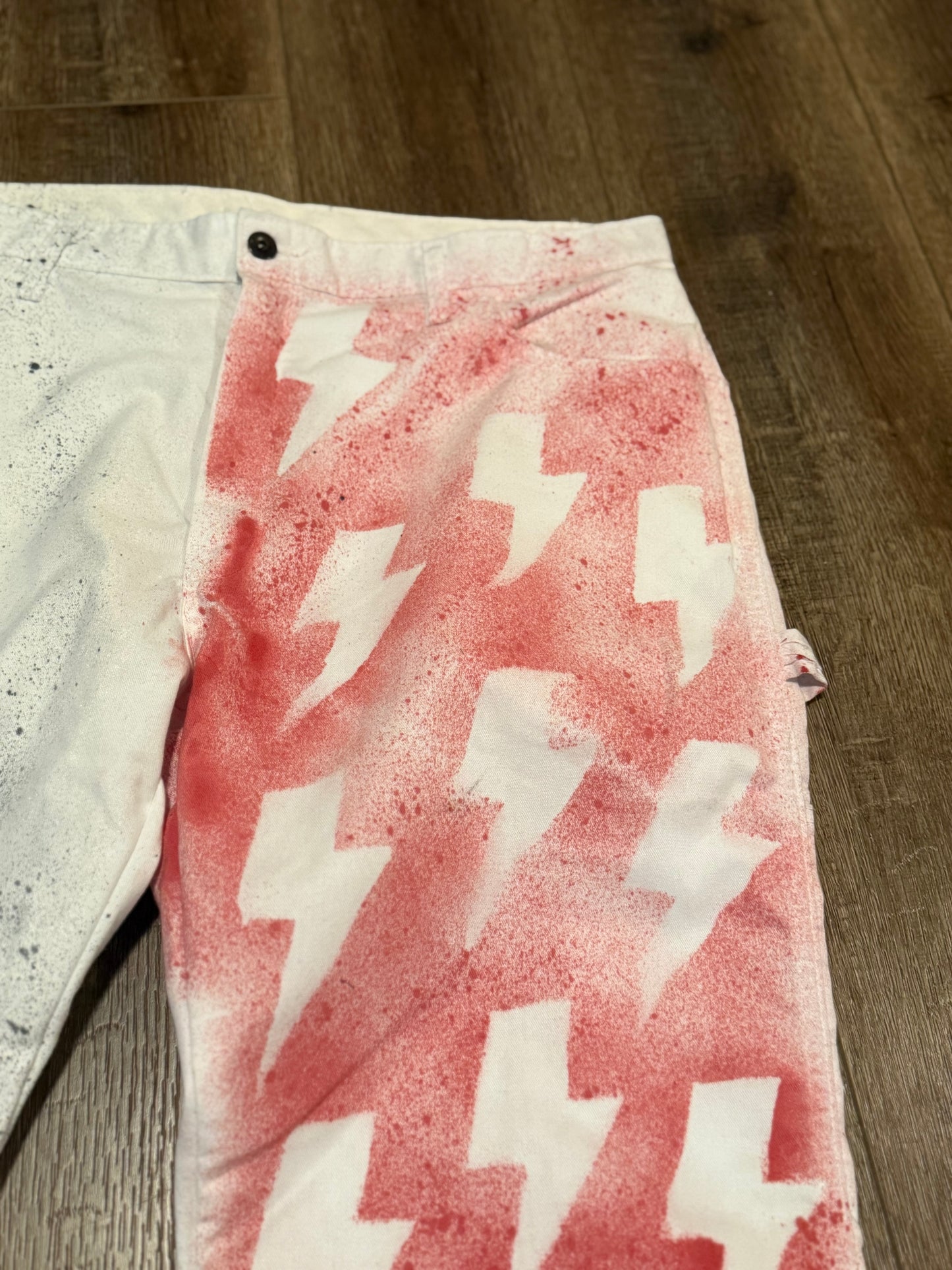 1 of 1 dickies painter pants