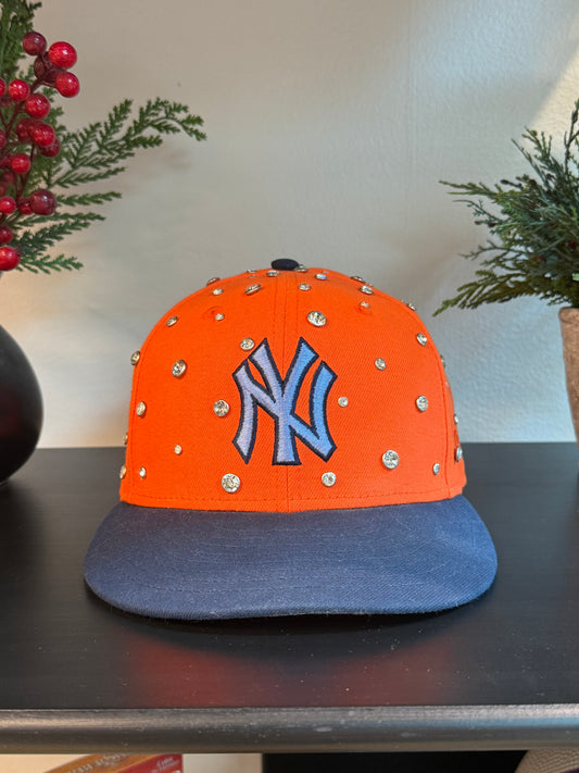 New York Yankees Hat 7 3/8