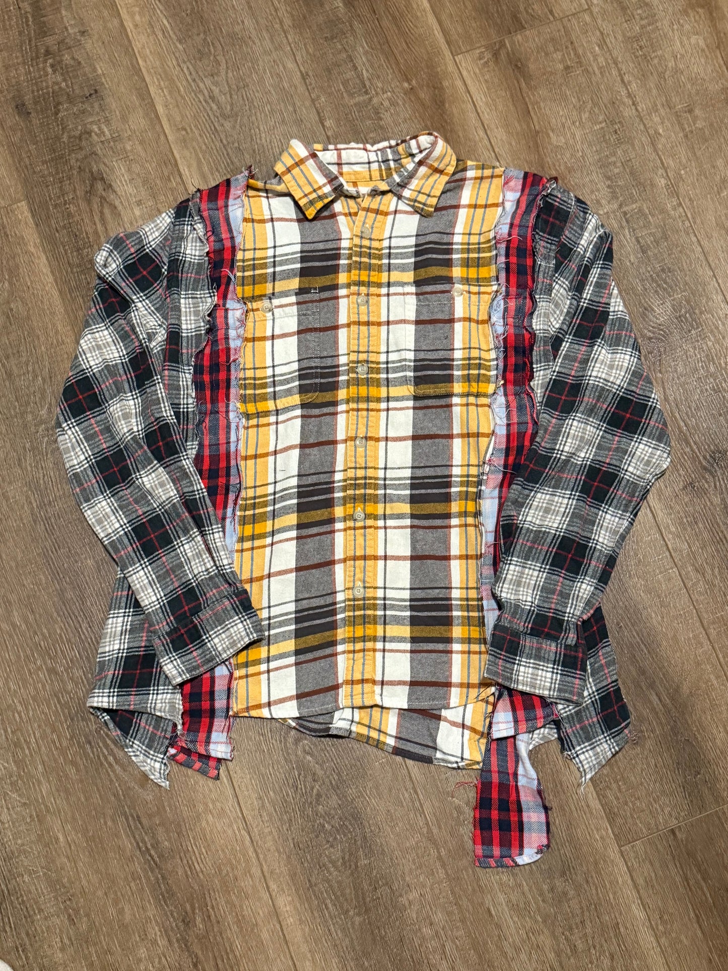 1 of 1 Flannel