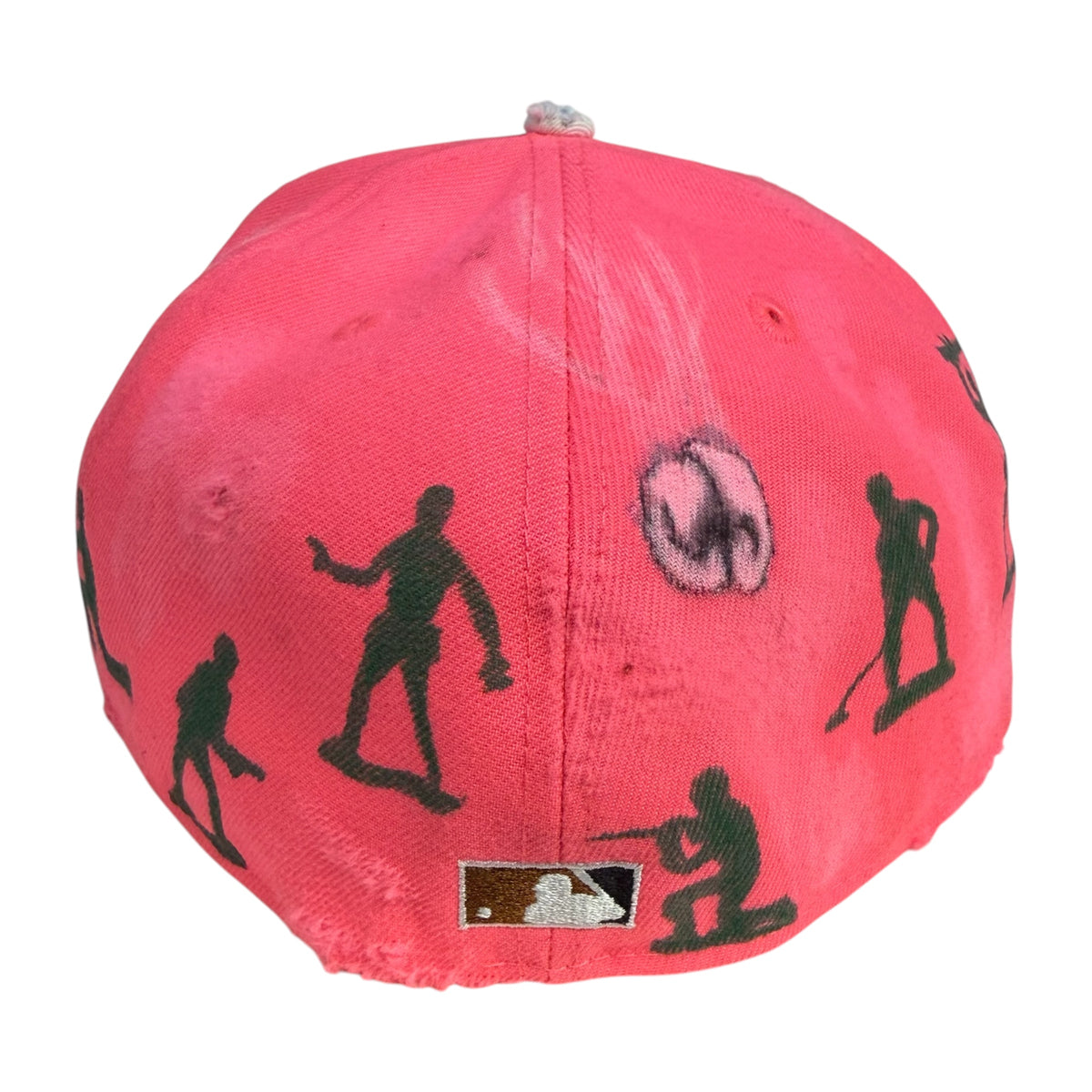Braves War hat  7 3/4