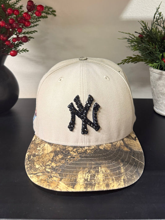 New York Yankees Hat 7 1/2