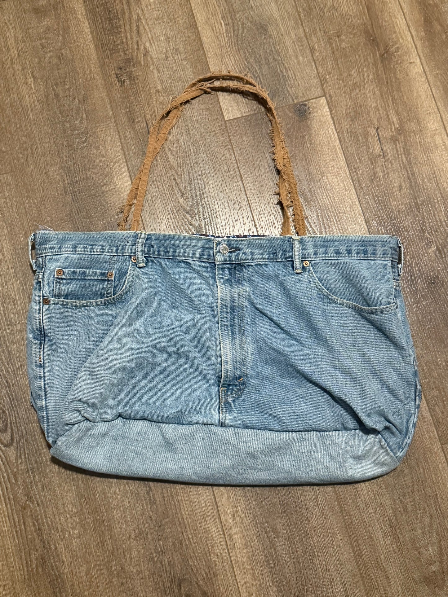 1 of 1 Large Tote Bag