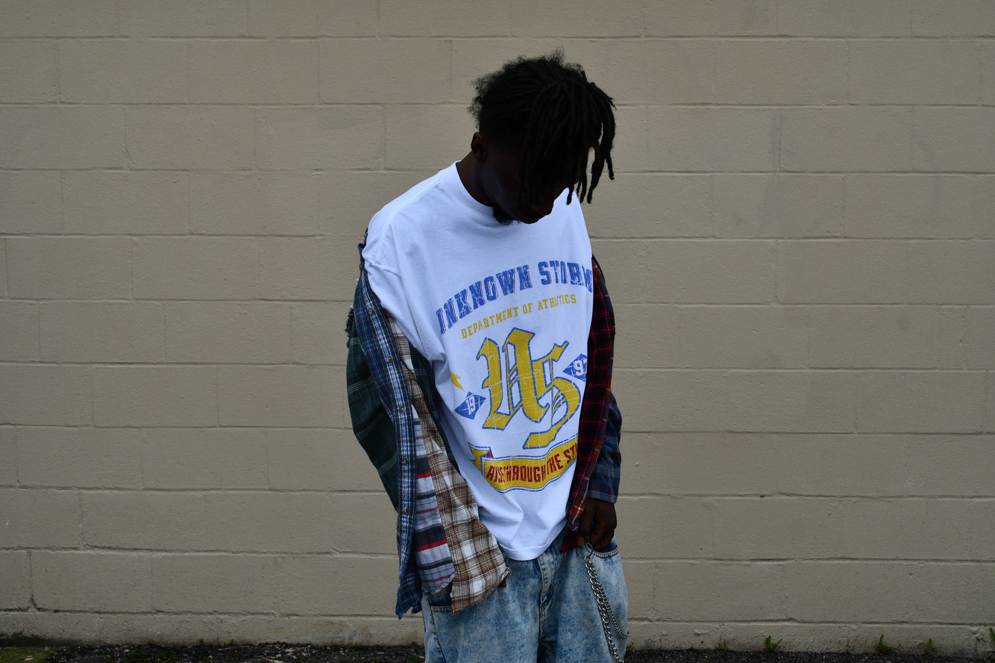 Athletic Department Tee