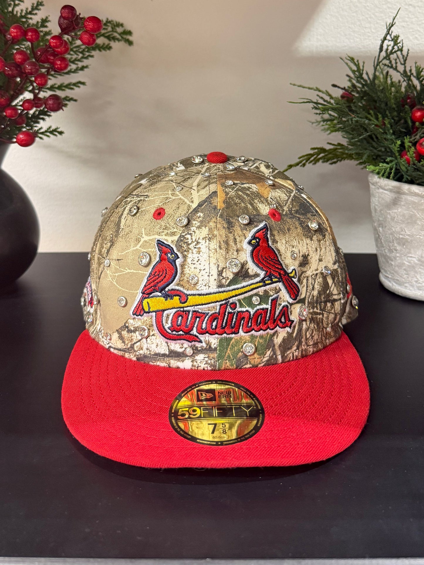St. Louis Cardinals 7 5/8