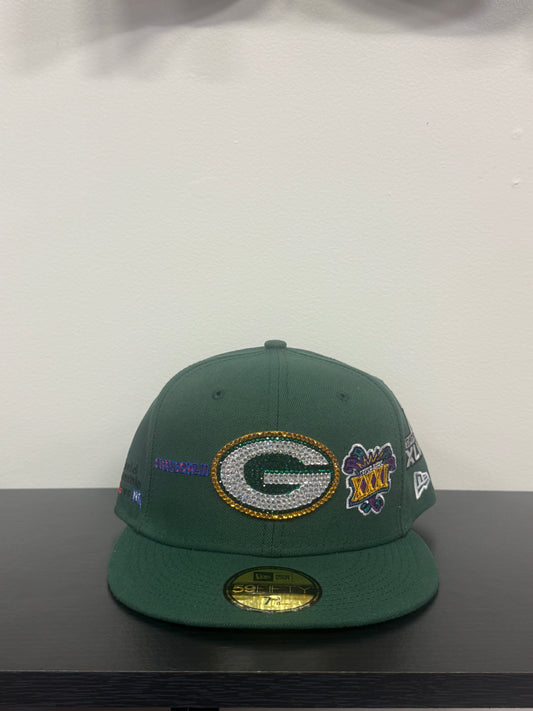 Green Bay packers 7 3/8