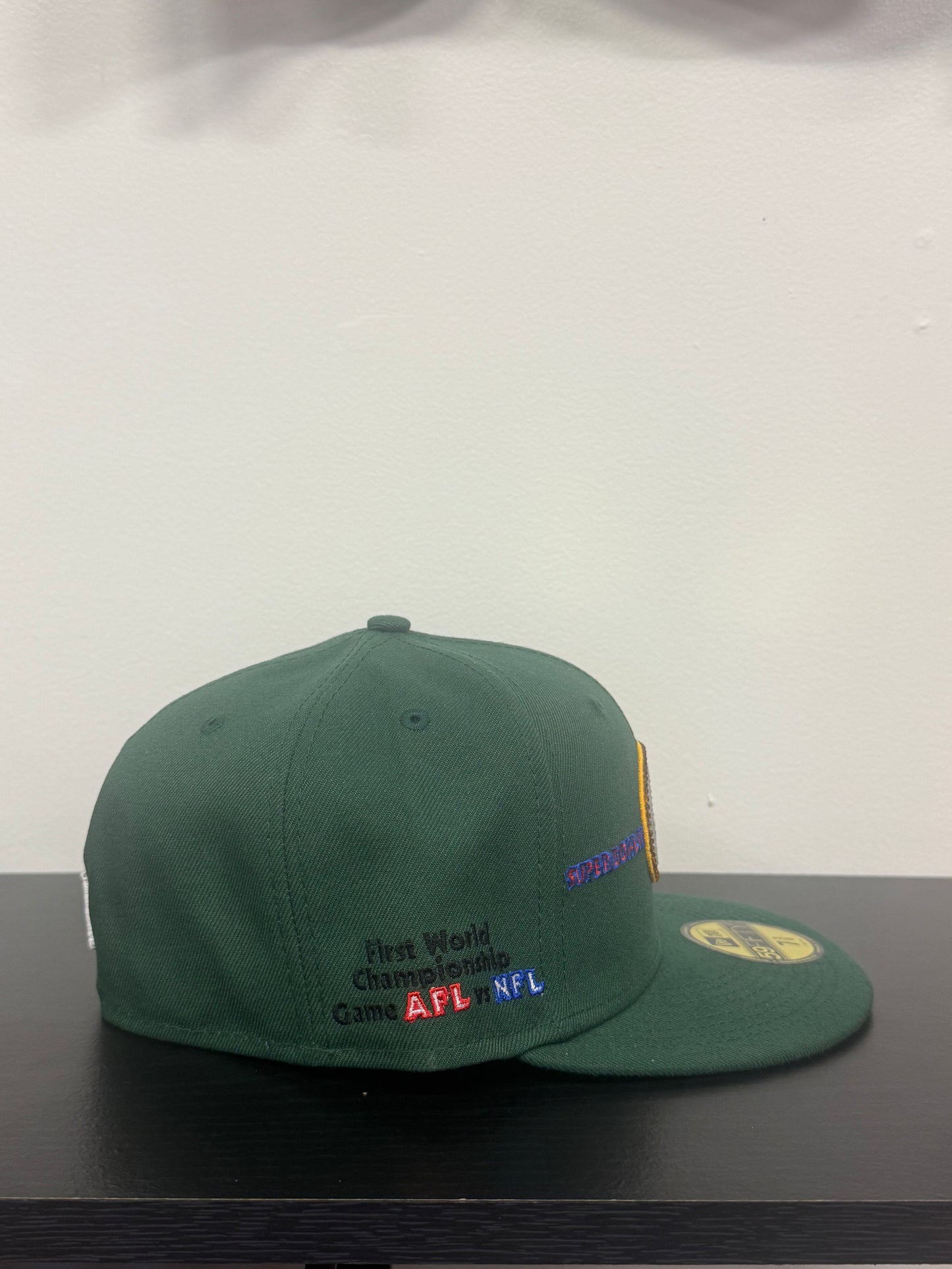 Green Bay packers 7 3/8