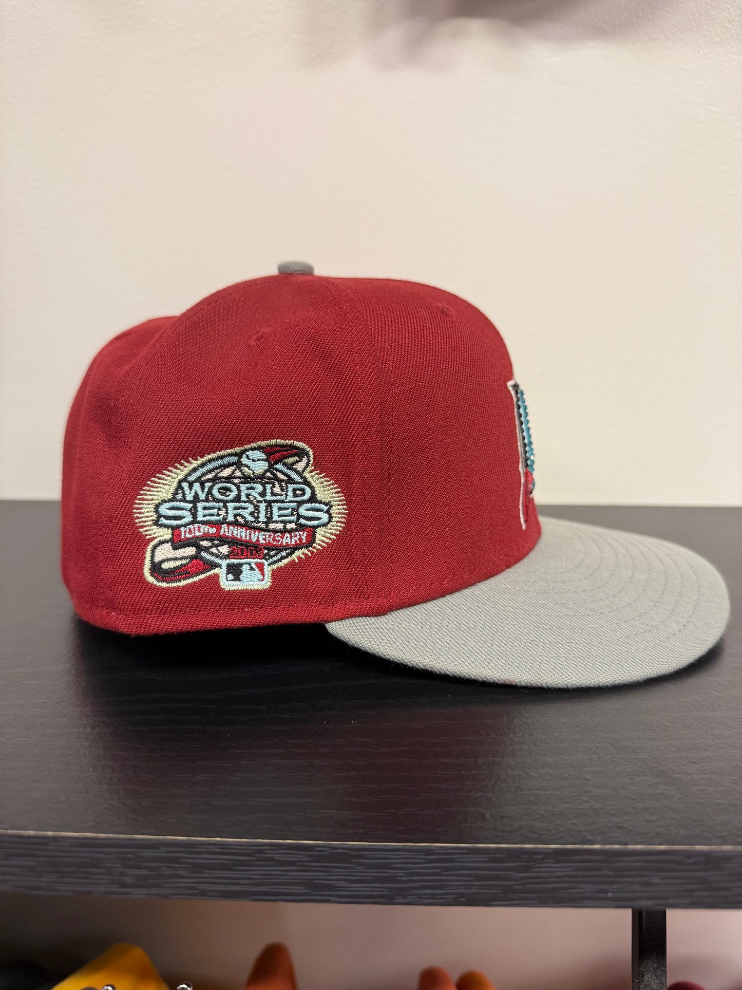 Florida Marlins Hat 7 3/8