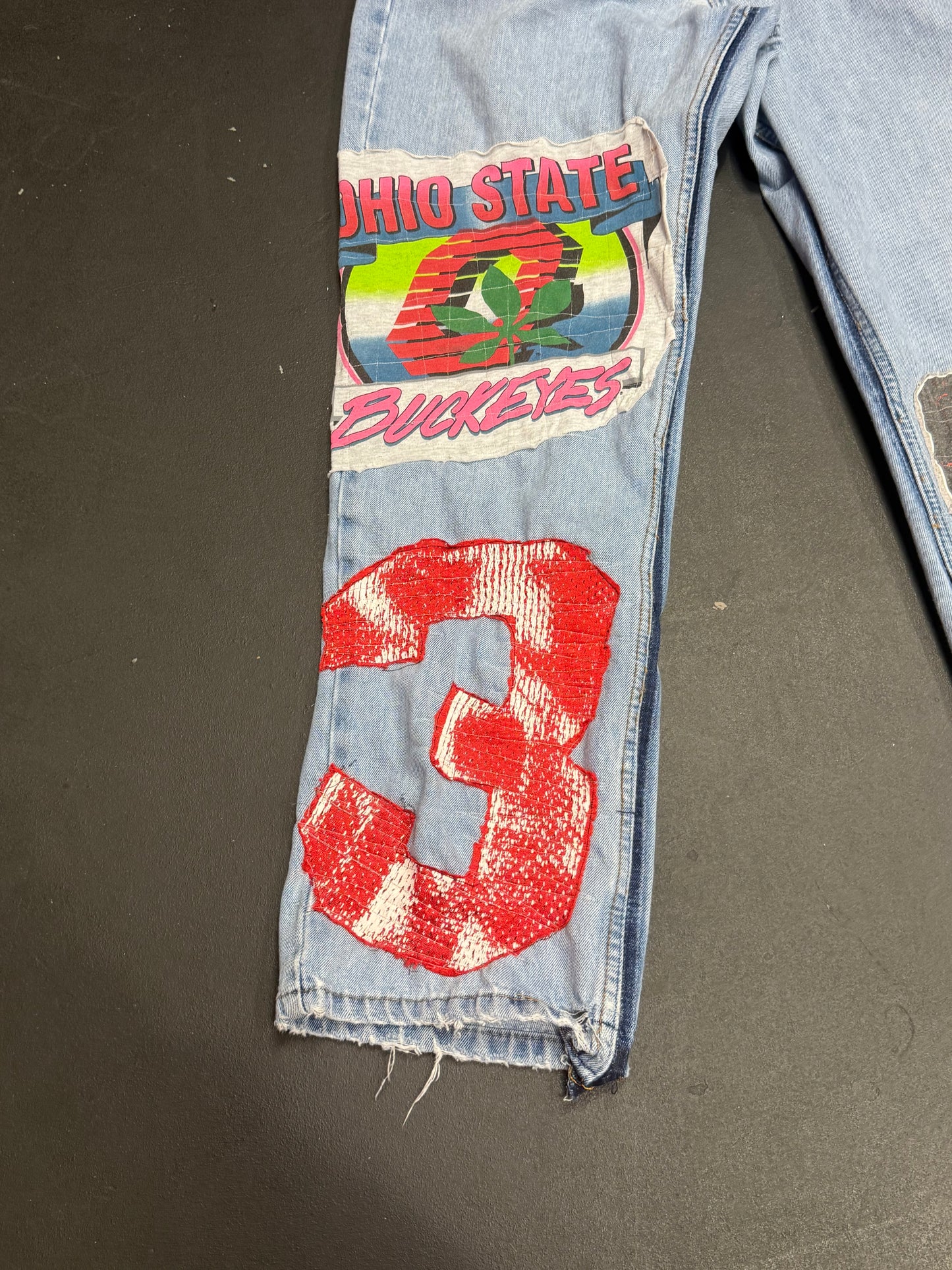 1 of 1 Ohio State Levi’s