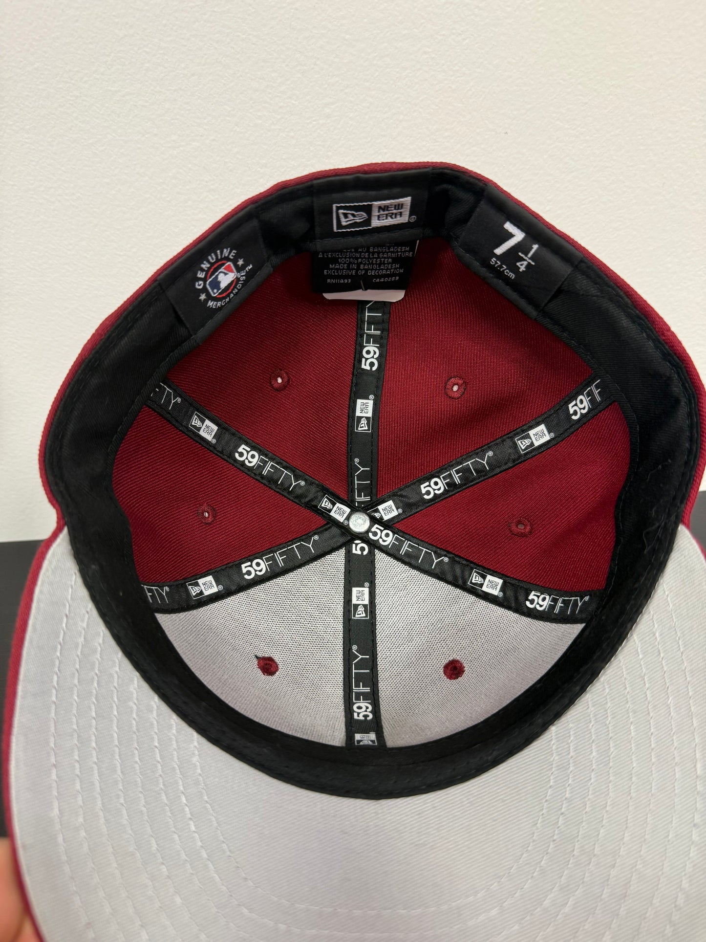 New York Yankees Hat 7 1/4