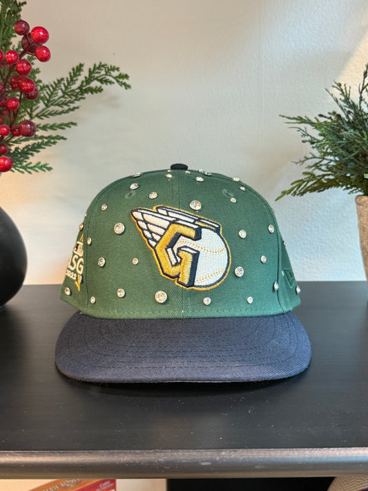 Cleveland Guardians Hat 7 1/8