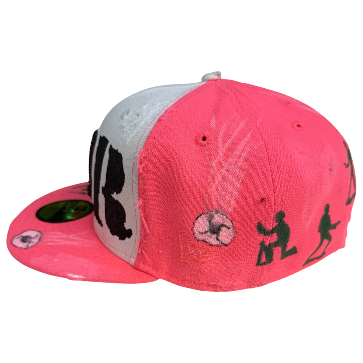 Braves War hat  7 3/4