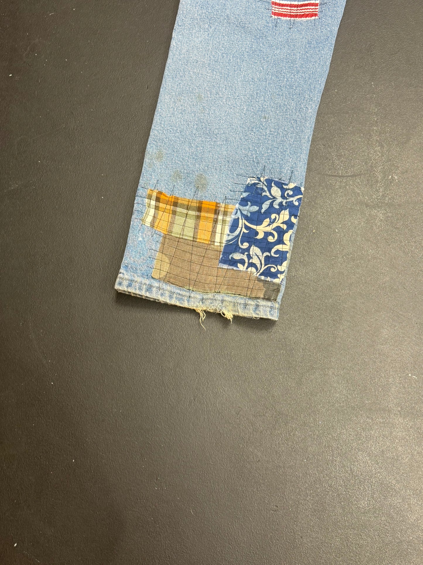 1 of 1 wrangler jeans