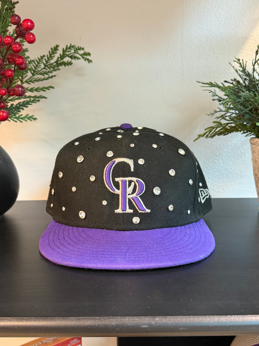Colorado Rockies Hat 7 1/4
