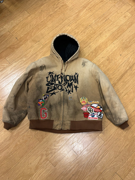 1 of 1 Carhartt
