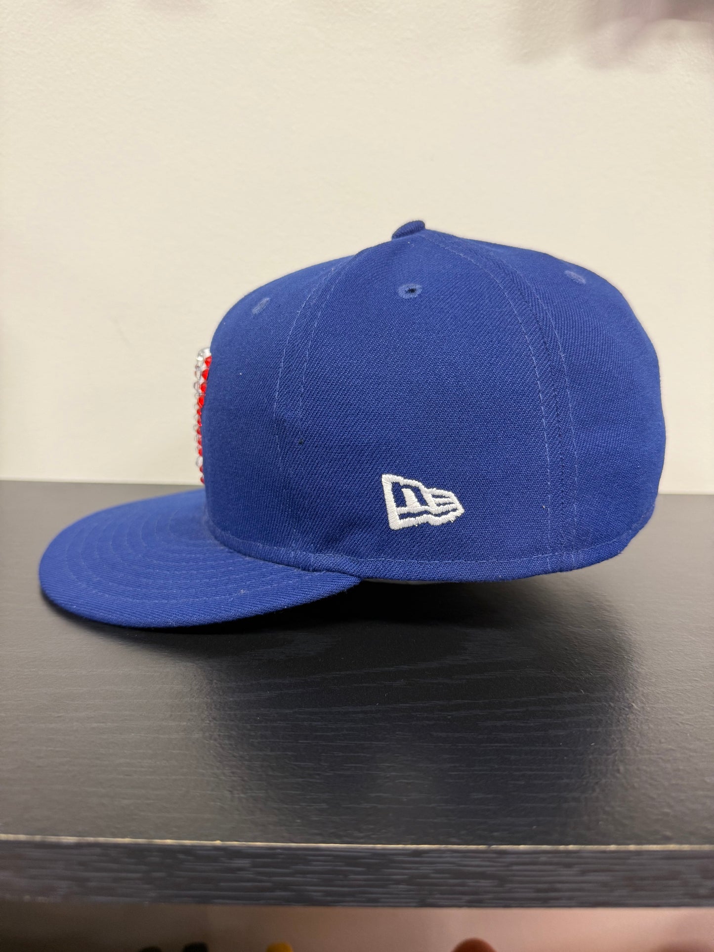 Texas Rangers Hat 7 3/8