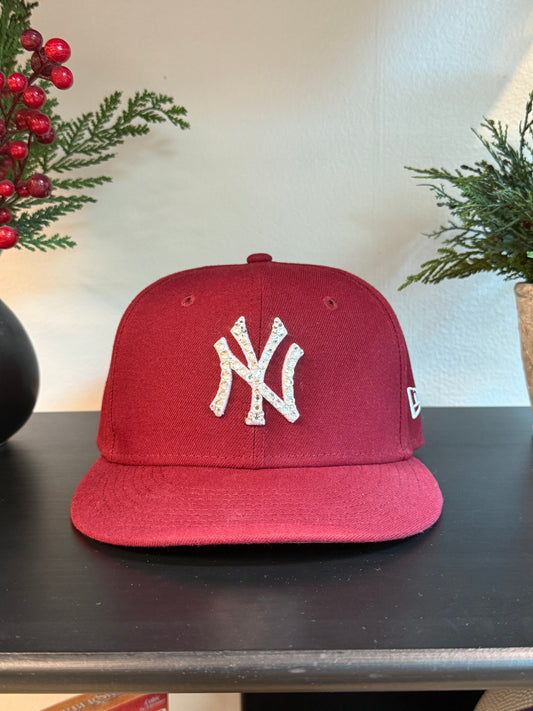 New York Yankees Hat 7 1/4