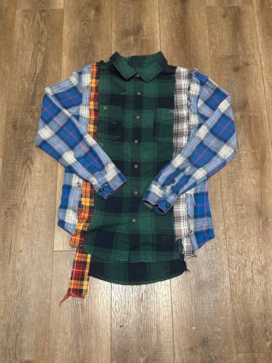 1 of 1 flannel