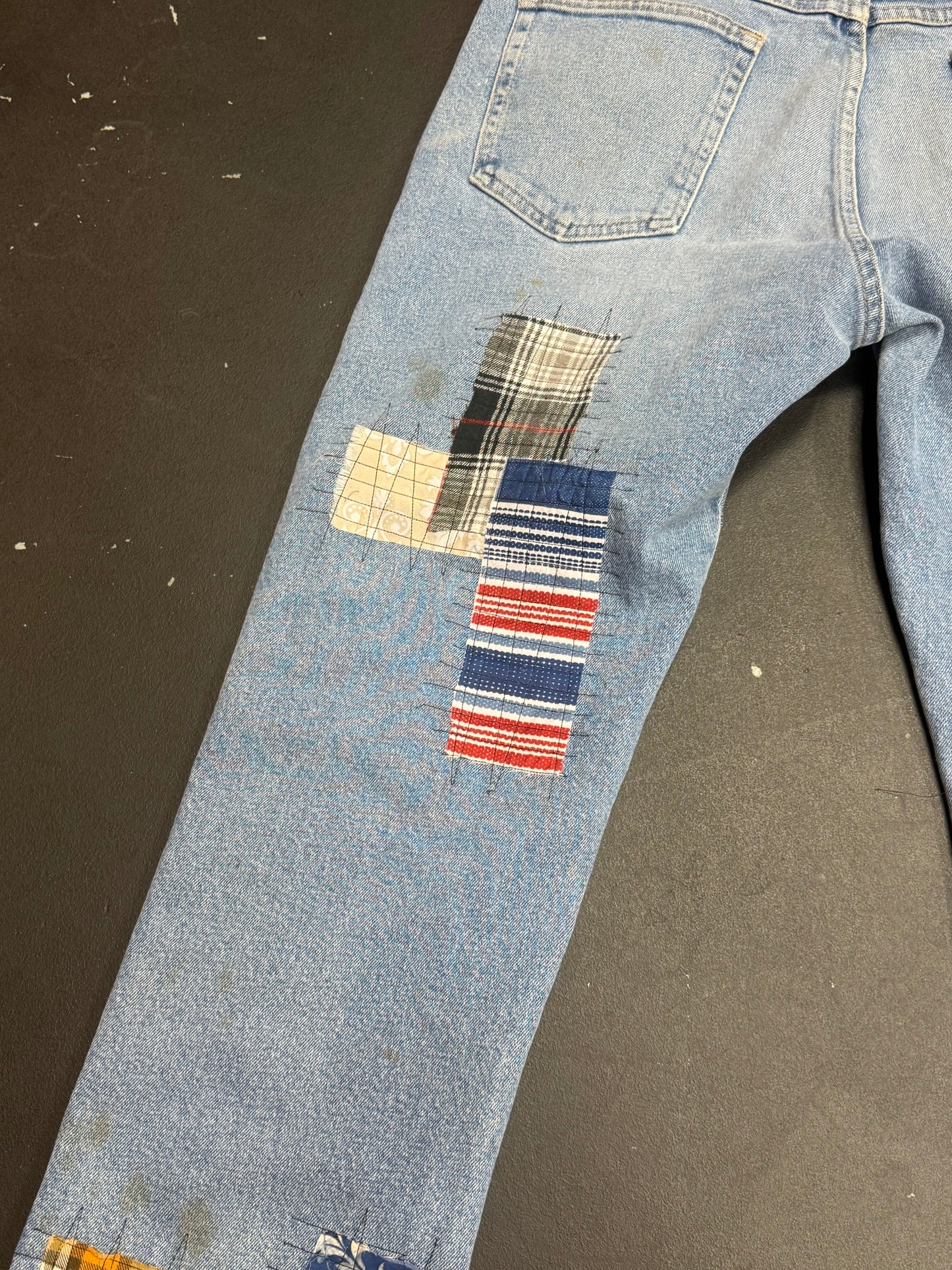 1 of 1 wrangler jeans