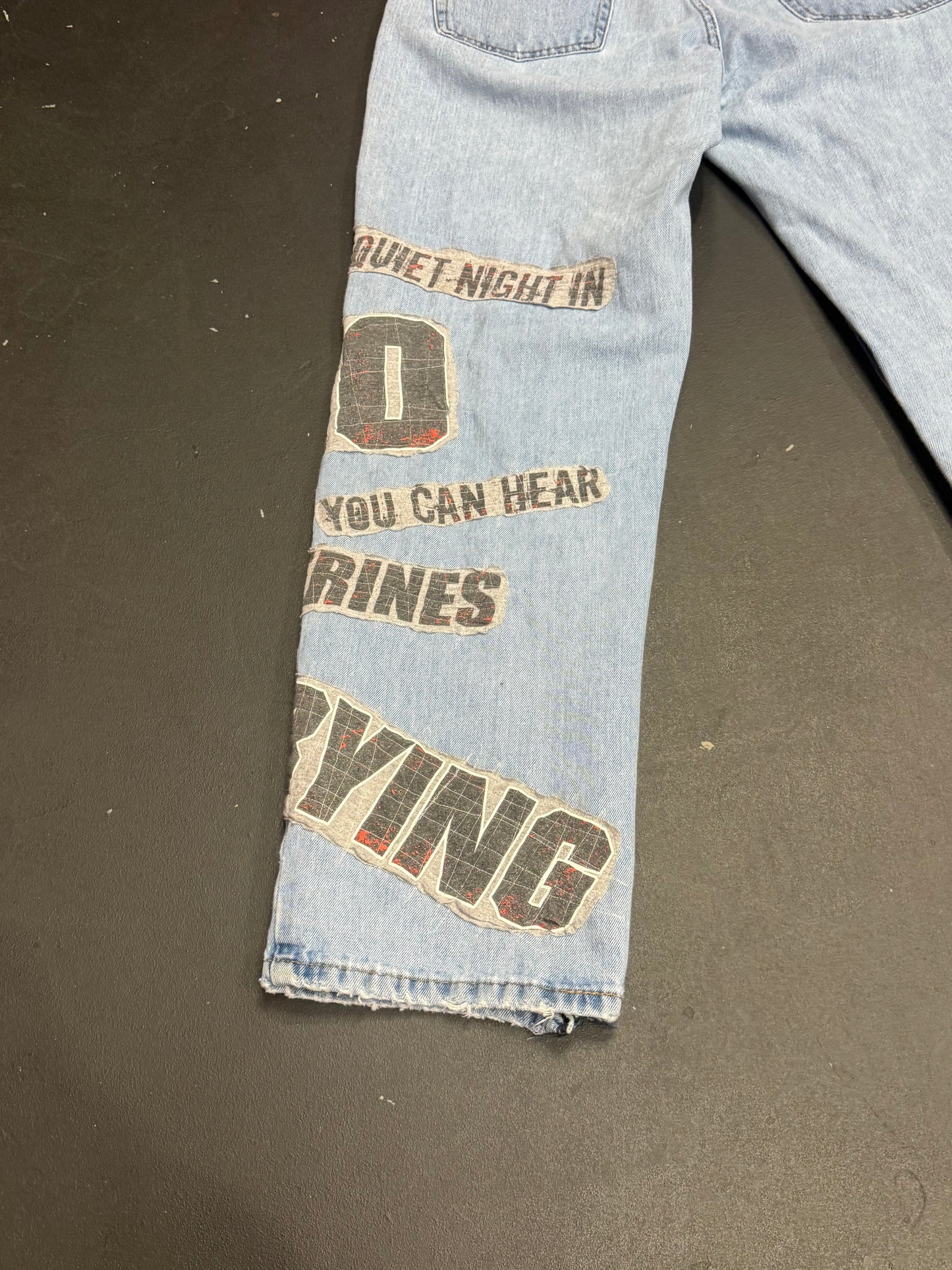 1 of 1 Ohio State Levi’s