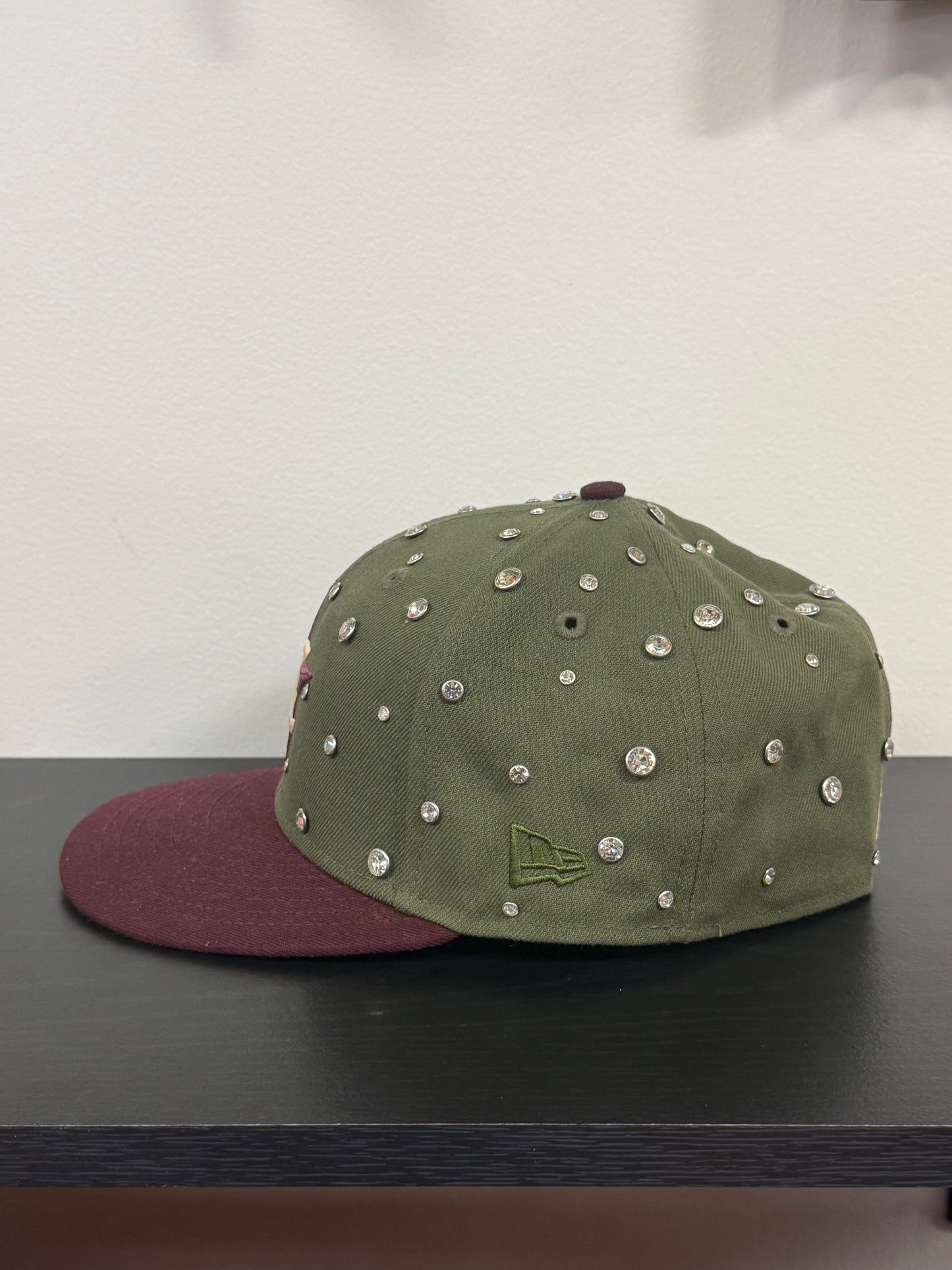 Houston Astros Hat 7 1/4
