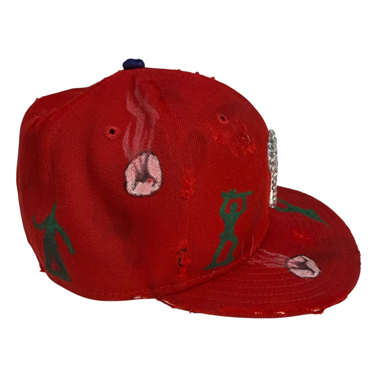 Phillies Toy Soldier hat  7 1/8