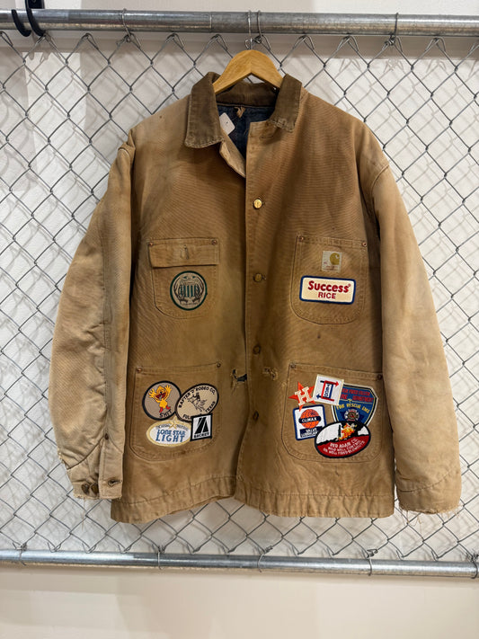 patch Carhartt Jacket