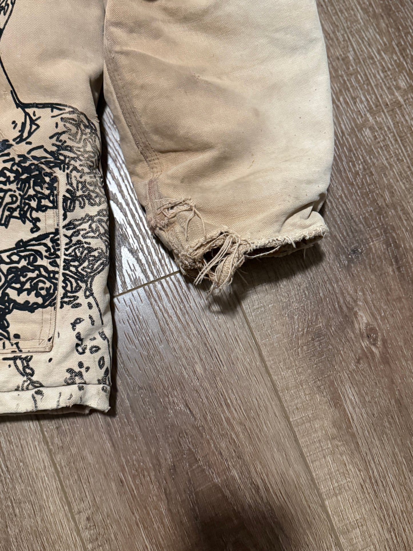 1 of 1 Forbidden Fruit Carhartt