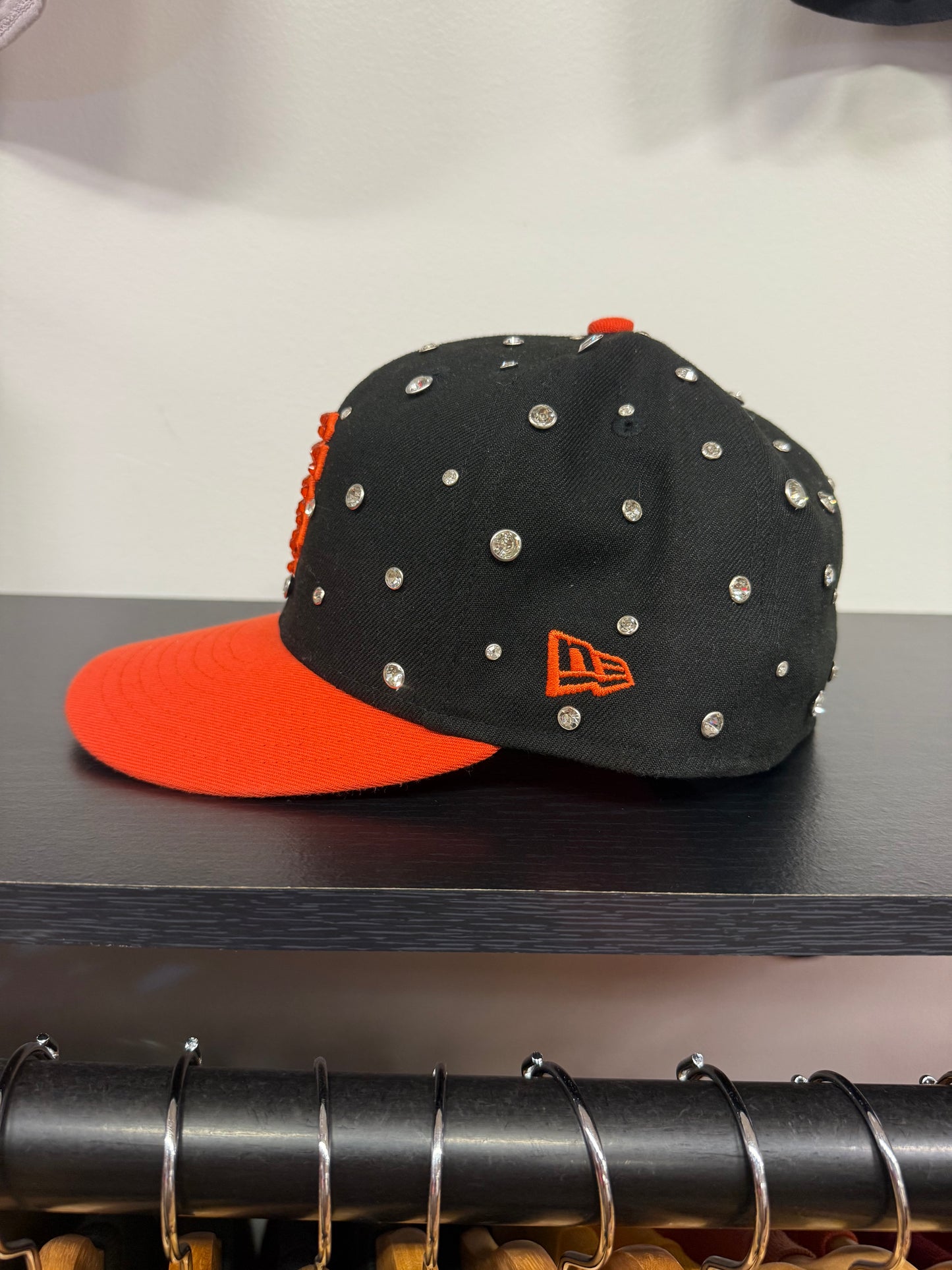 Giants hat