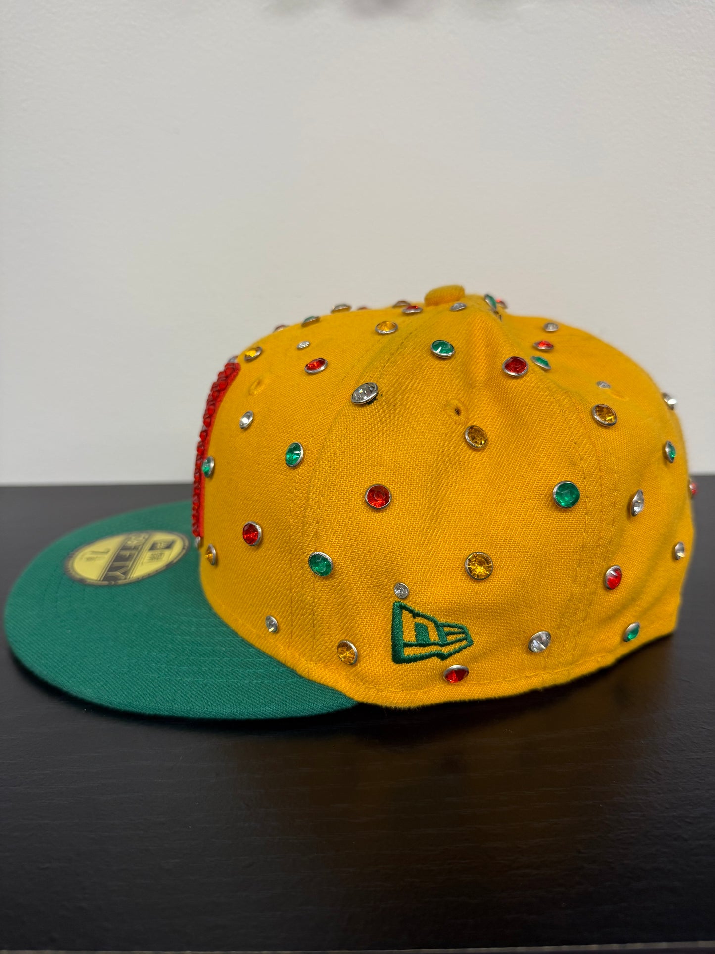 Houston Astros Hat 7 1/8