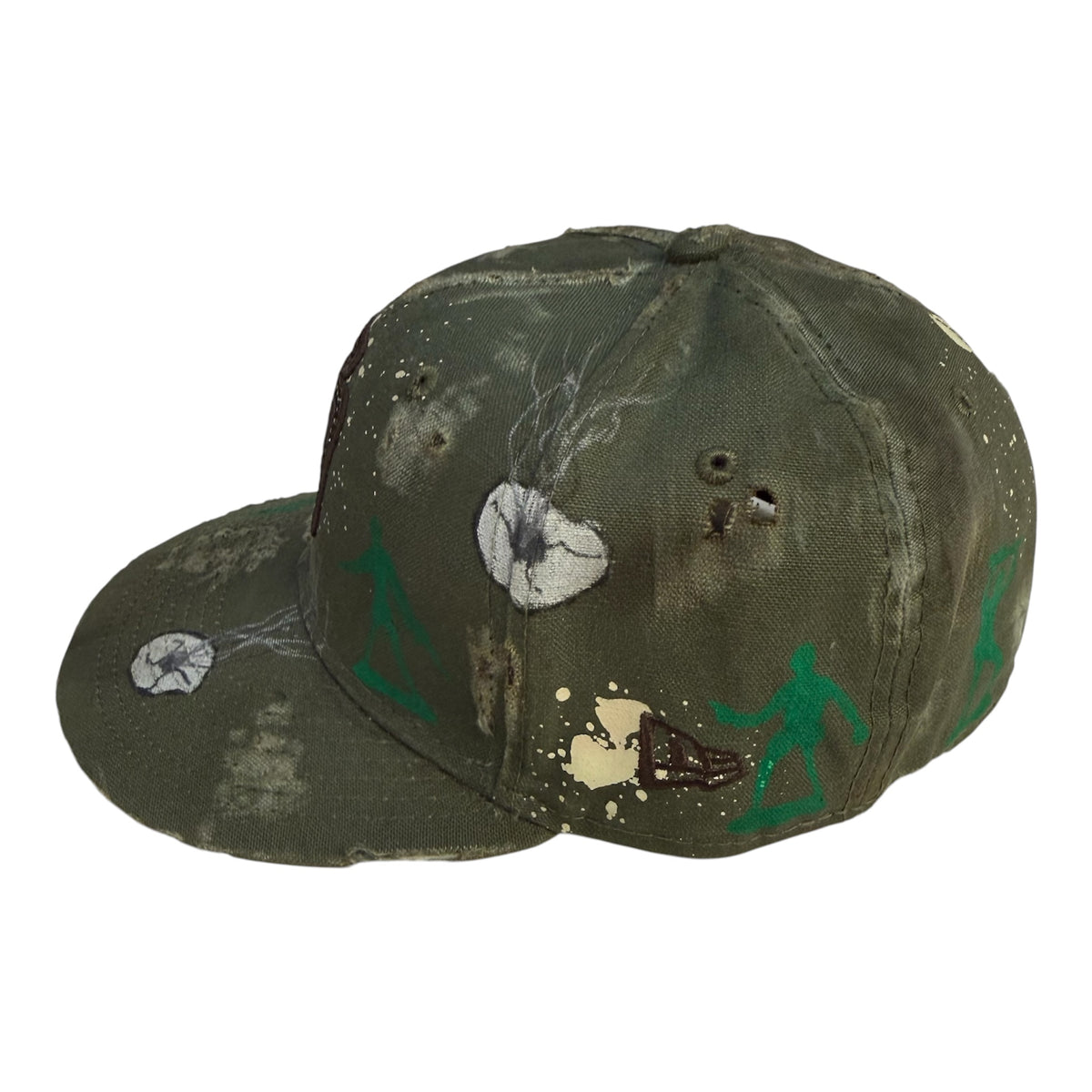Padres Toy soldier hat  7 1/4