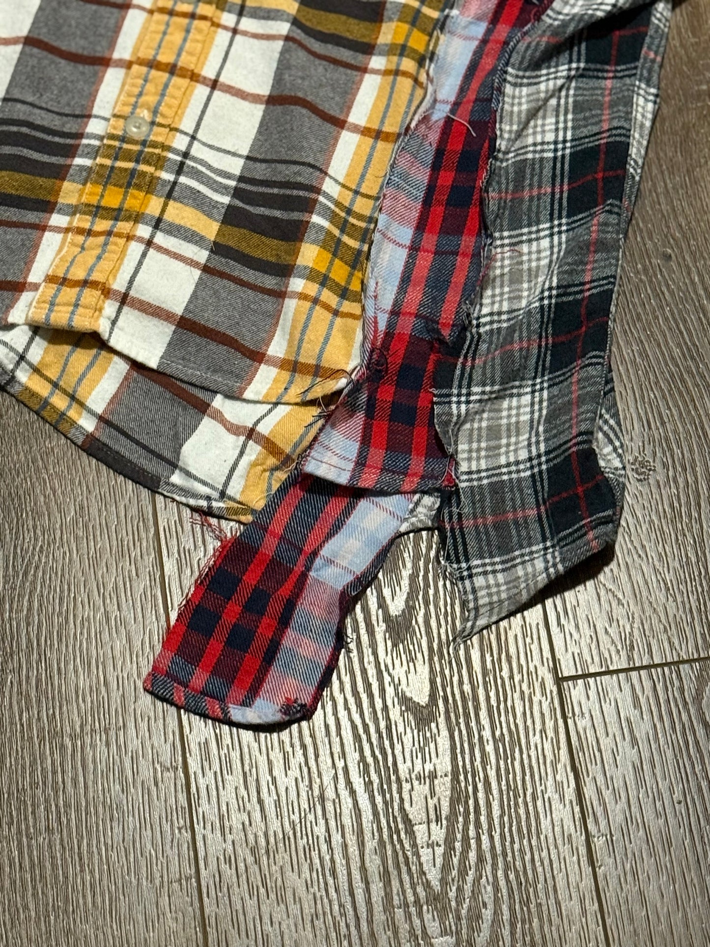 1 of 1 Flannel