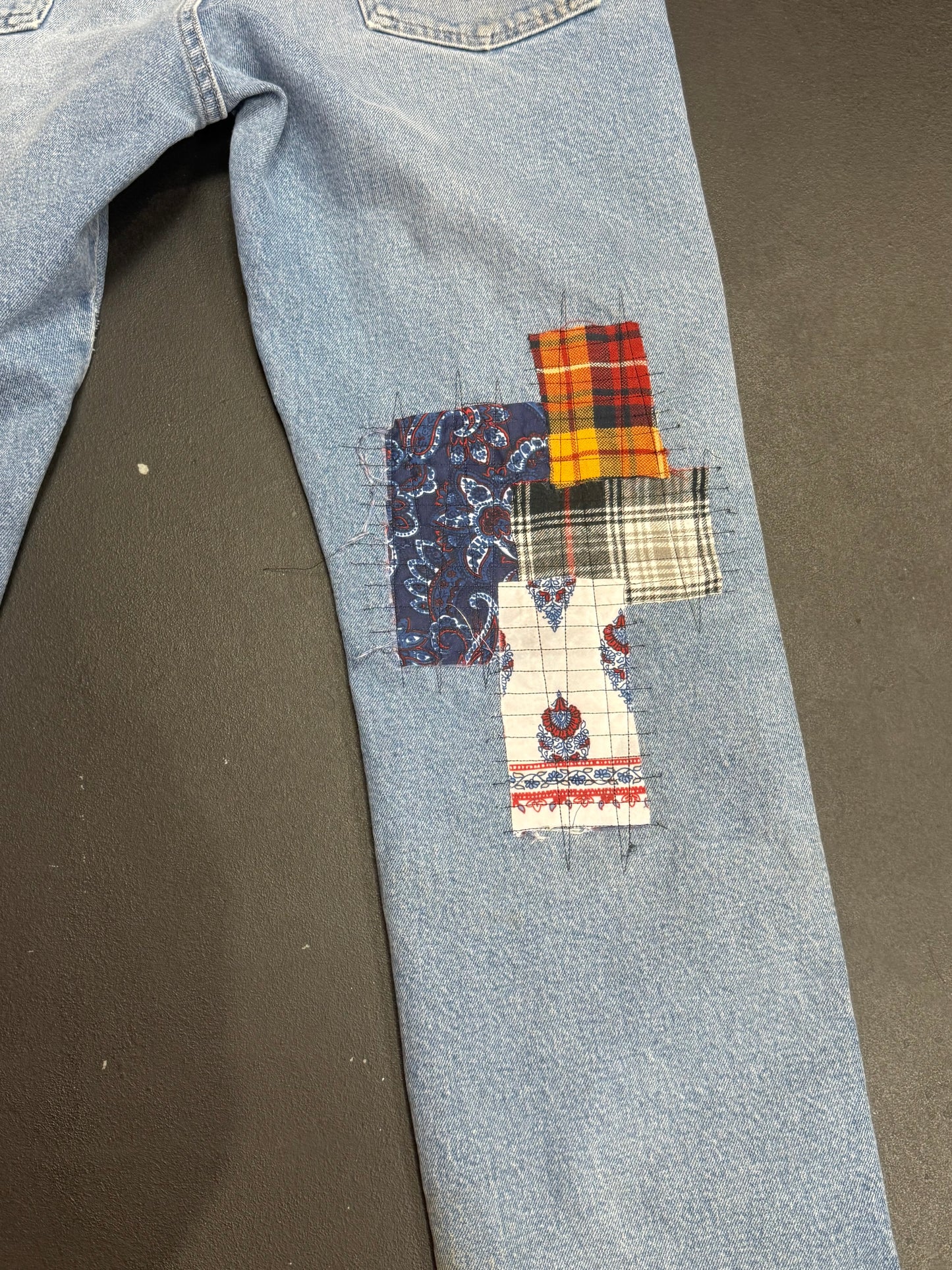 1 of 1 wrangler jeans