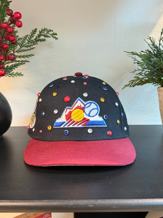 Colorado Rockies Hat 7