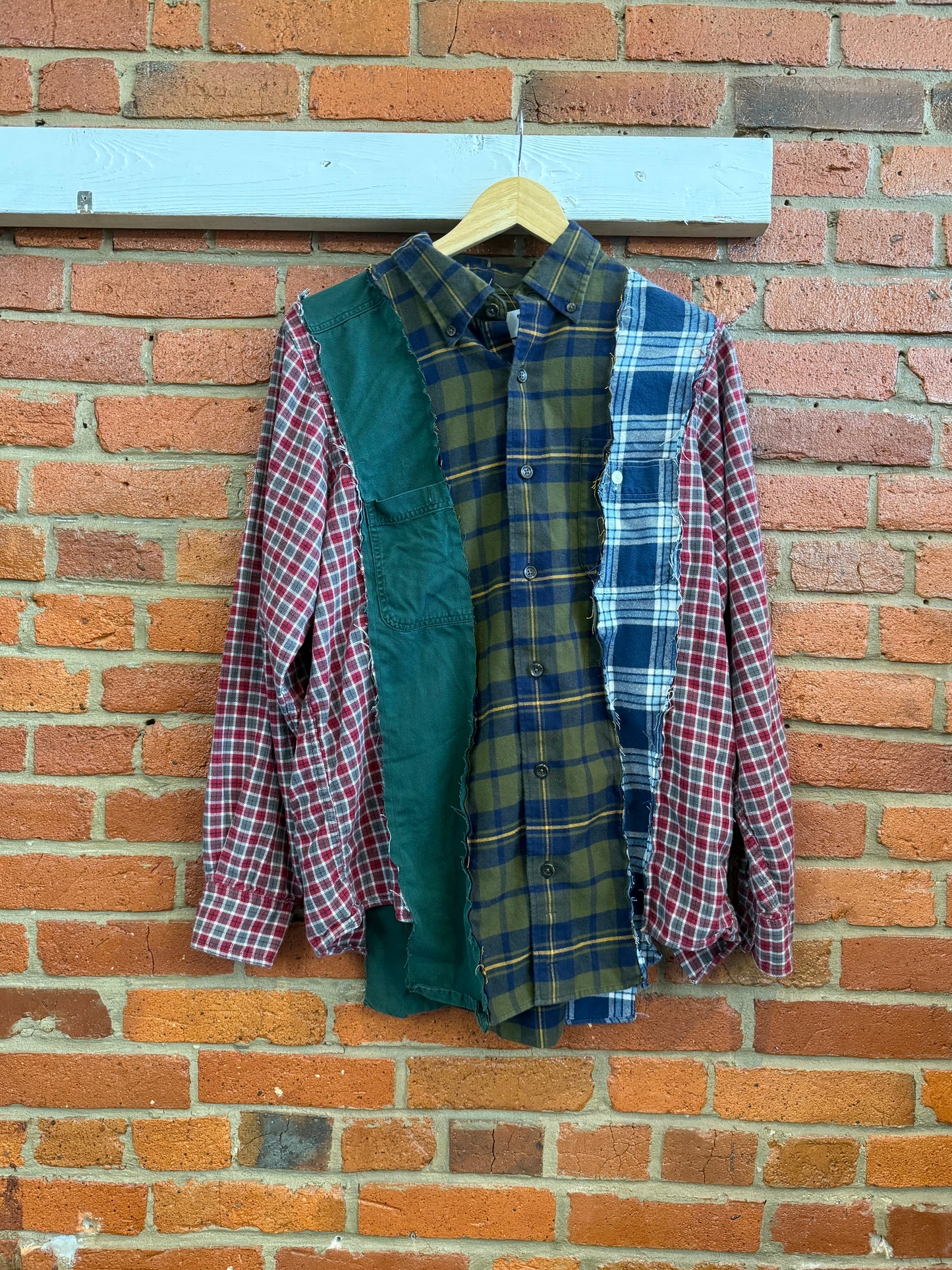 1 of 1 Flannel