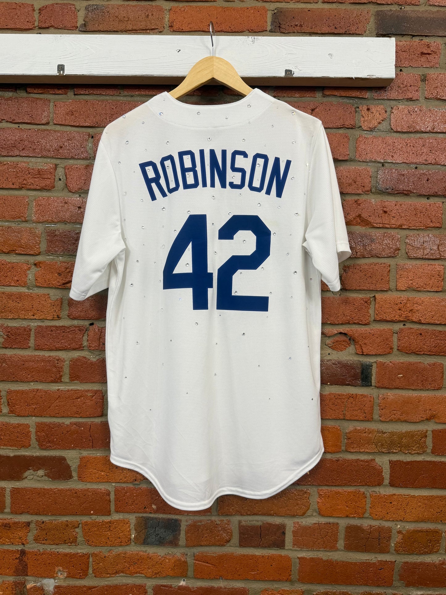 1 of 1 Jackie Robinson Jersey